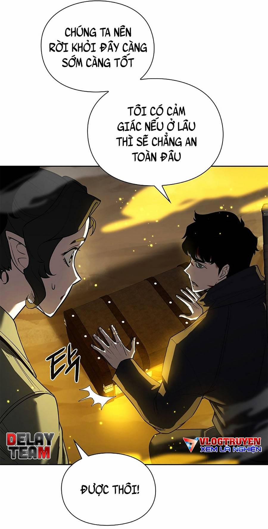 Chiến Binh Học Đường – Cuộc Đột Kích Trong Ngục Tối 11 trang 32