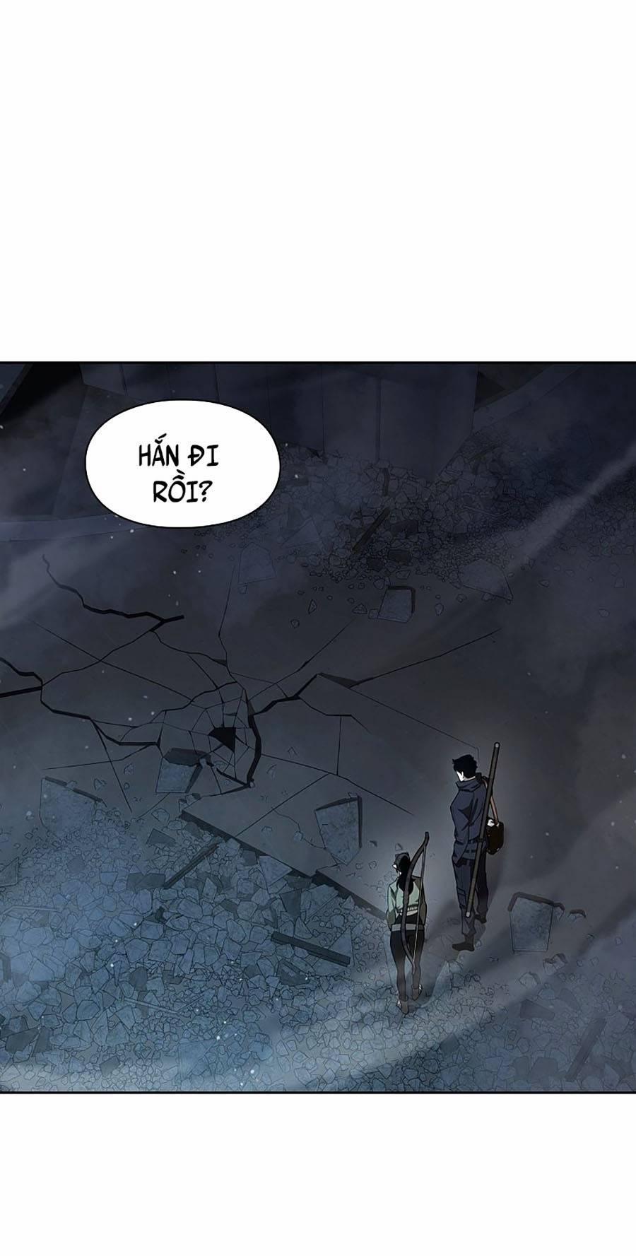 Chiến Binh Học Đường – Cuộc Đột Kích Trong Ngục Tối 11 trang 34