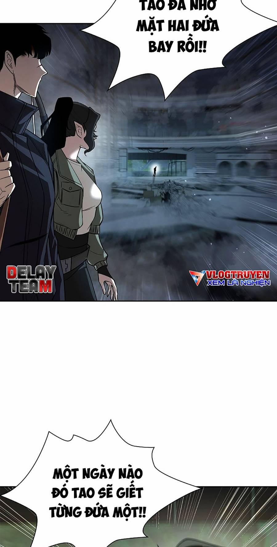 Chiến Binh Học Đường – Cuộc Đột Kích Trong Ngục Tối 11 trang 36