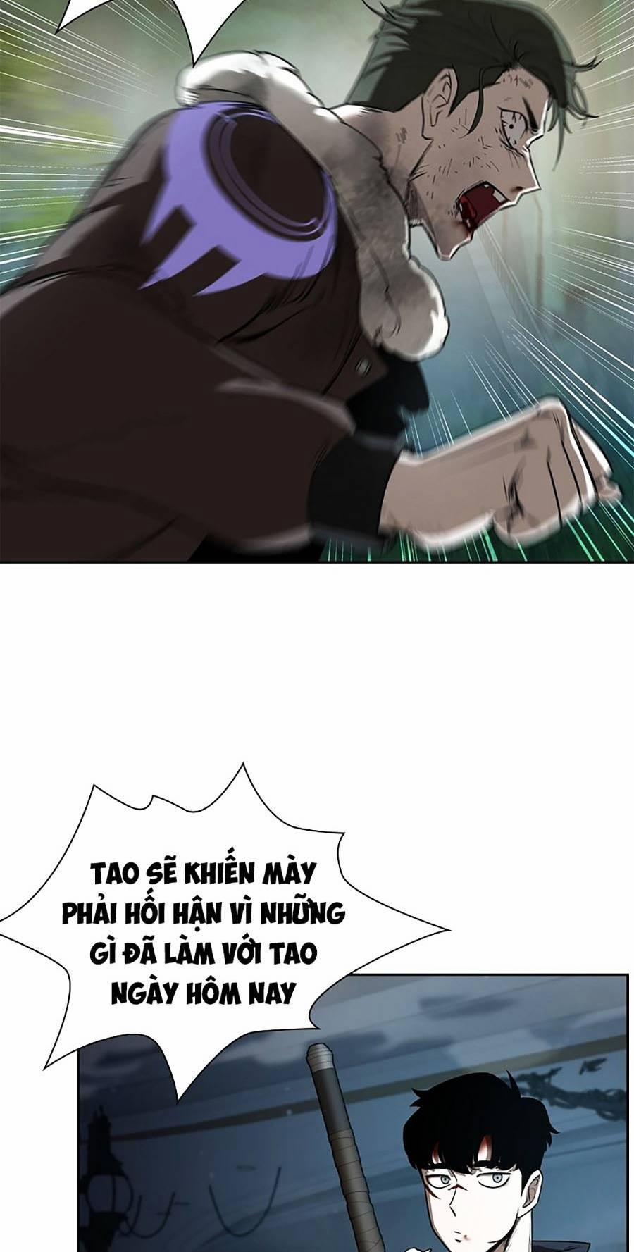 Chiến Binh Học Đường – Cuộc Đột Kích Trong Ngục Tối 11 trang 37