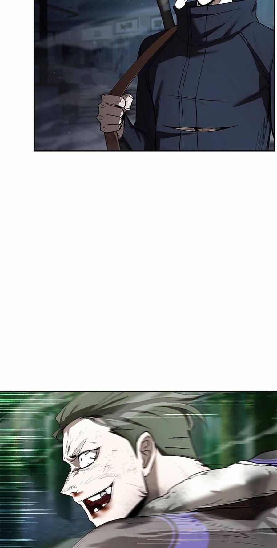 Chiến Binh Học Đường – Cuộc Đột Kích Trong Ngục Tối 11 trang 38