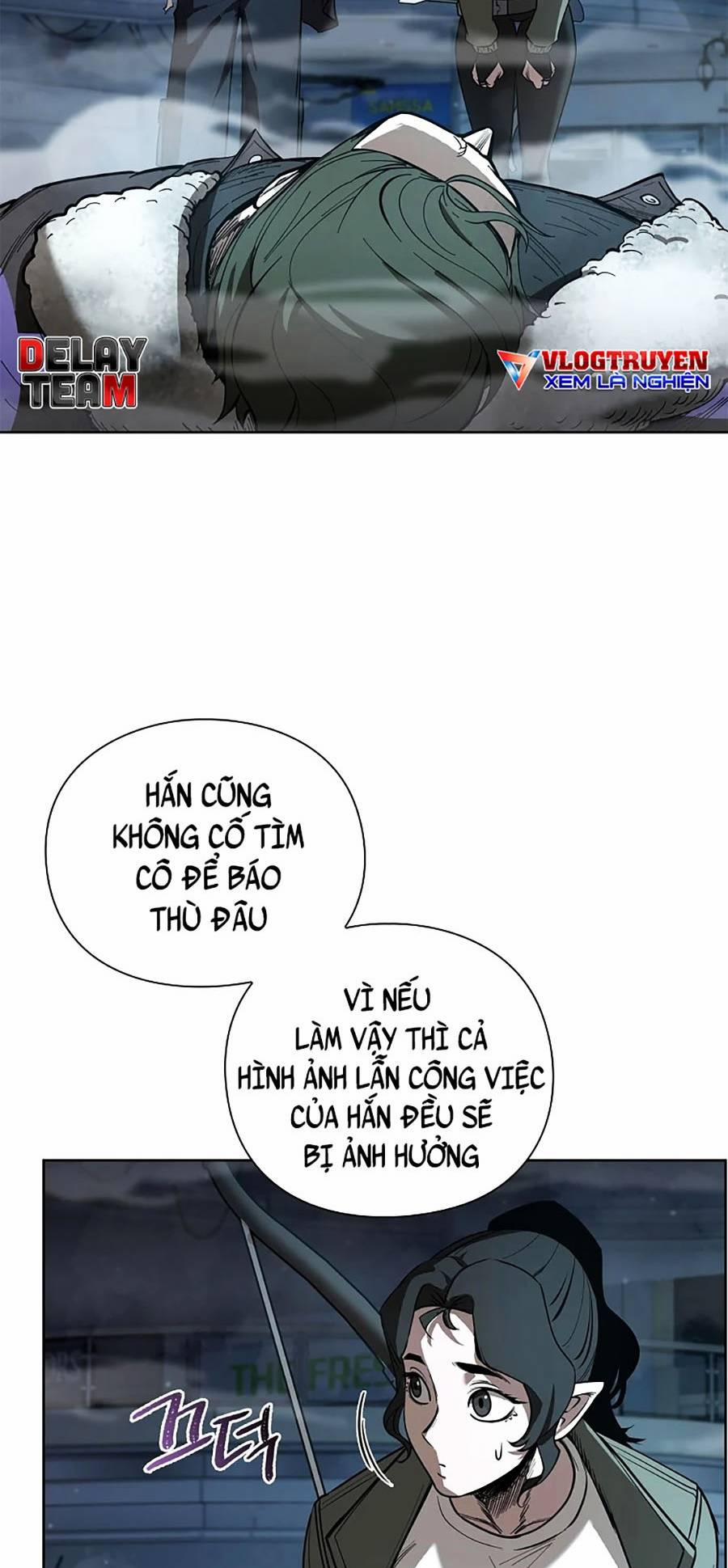 Chiến Binh Học Đường – Cuộc Đột Kích Trong Ngục Tối 11 trang 4