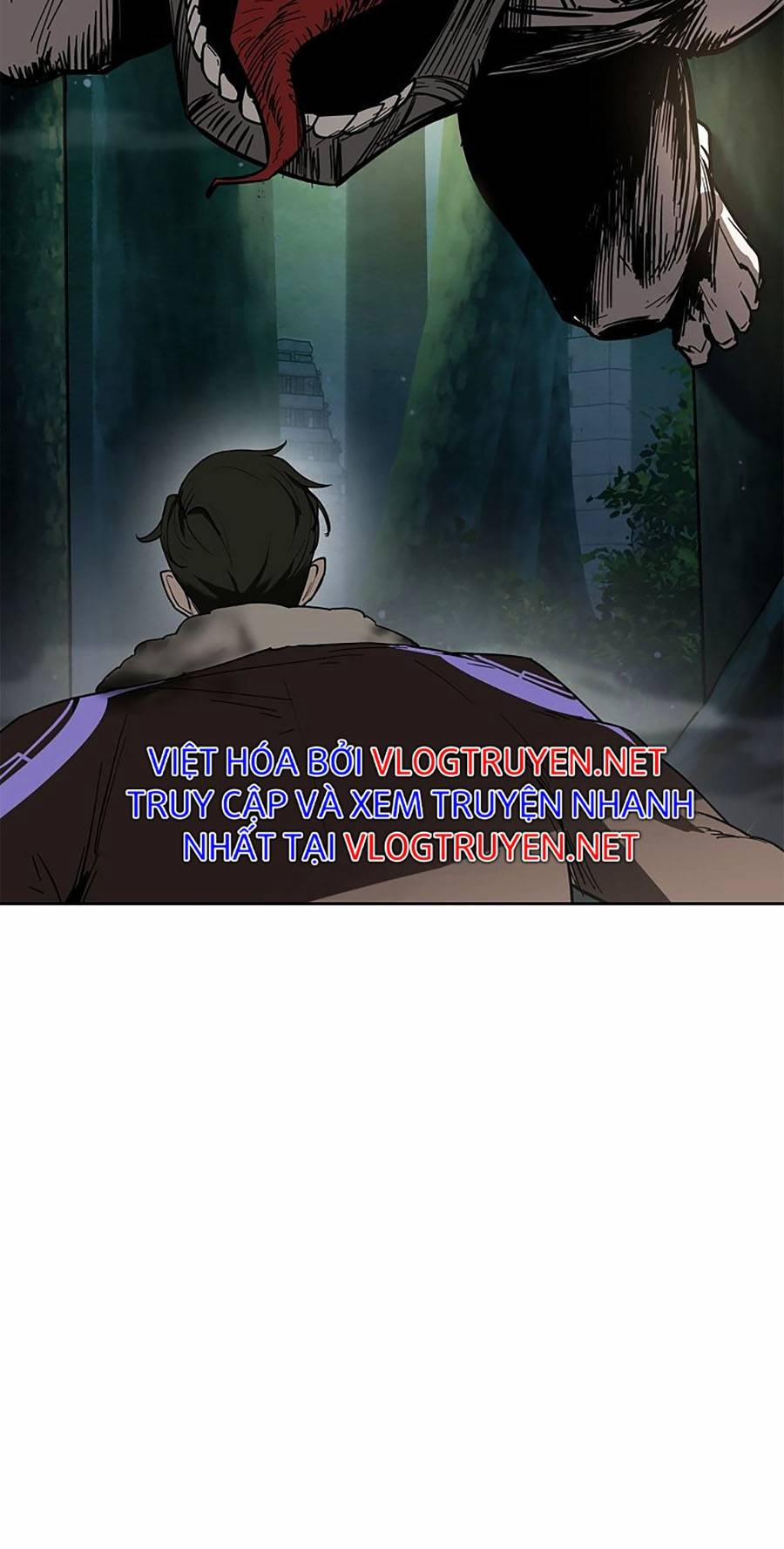 Chiến Binh Học Đường – Cuộc Đột Kích Trong Ngục Tối 11 trang 41