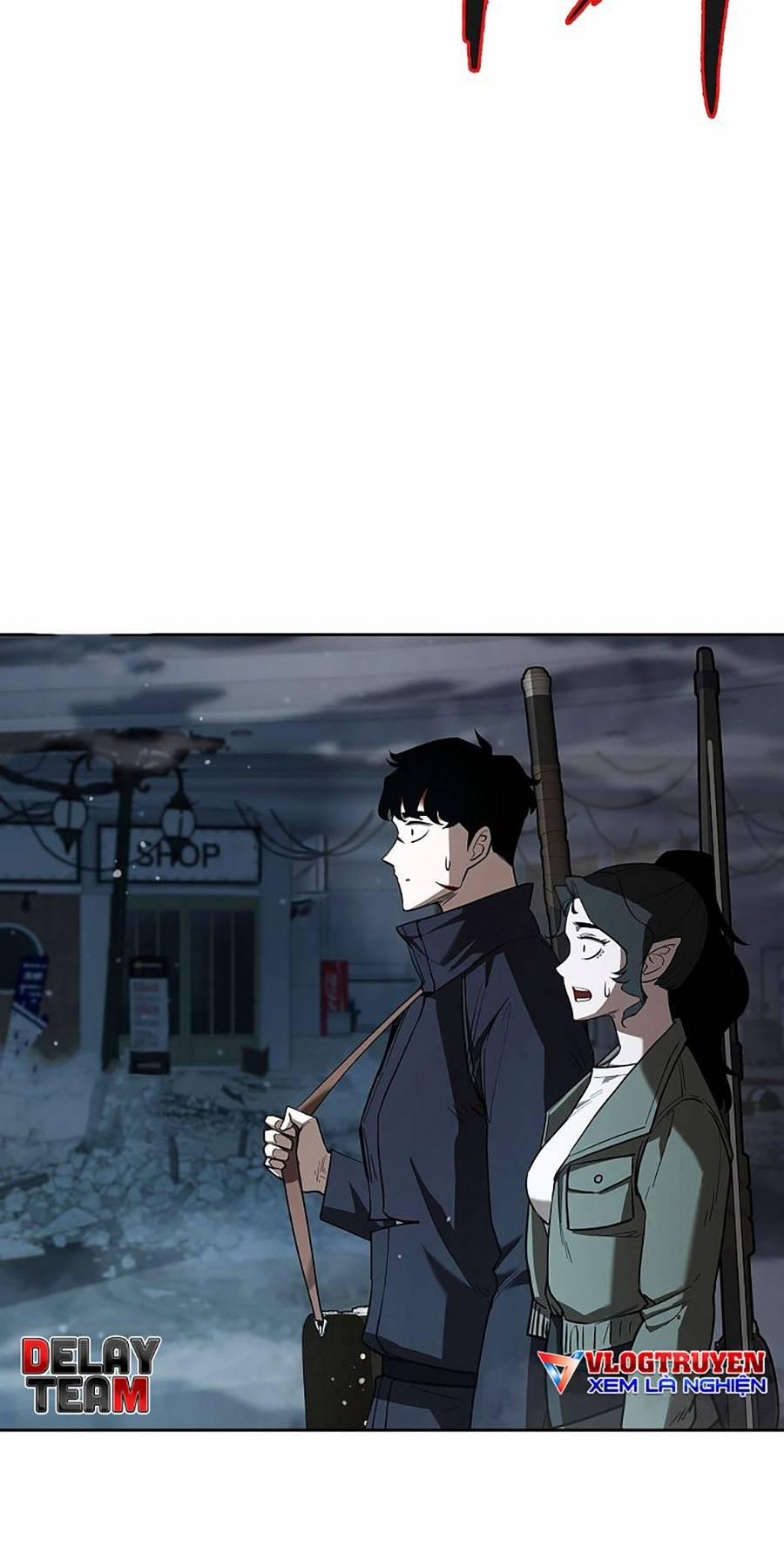 Chiến Binh Học Đường – Cuộc Đột Kích Trong Ngục Tối 11 trang 44