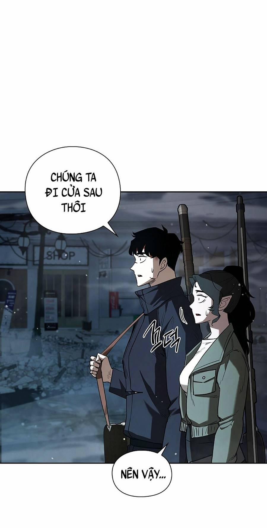 Chiến Binh Học Đường – Cuộc Đột Kích Trong Ngục Tối 11 trang 45