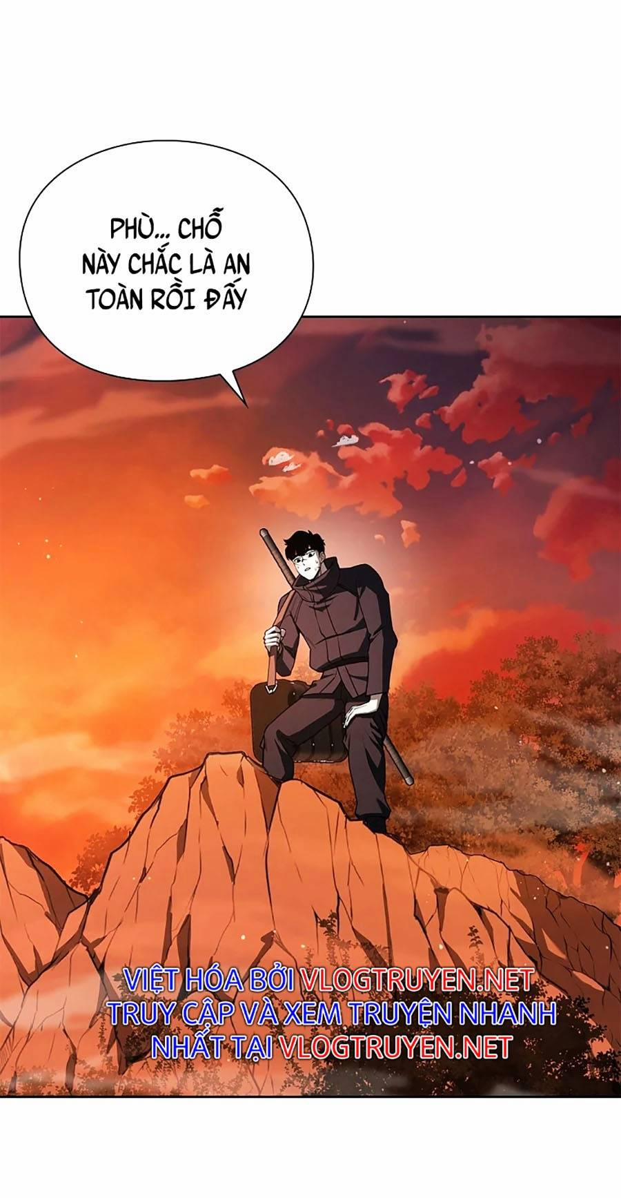 Chiến Binh Học Đường – Cuộc Đột Kích Trong Ngục Tối 11 trang 48