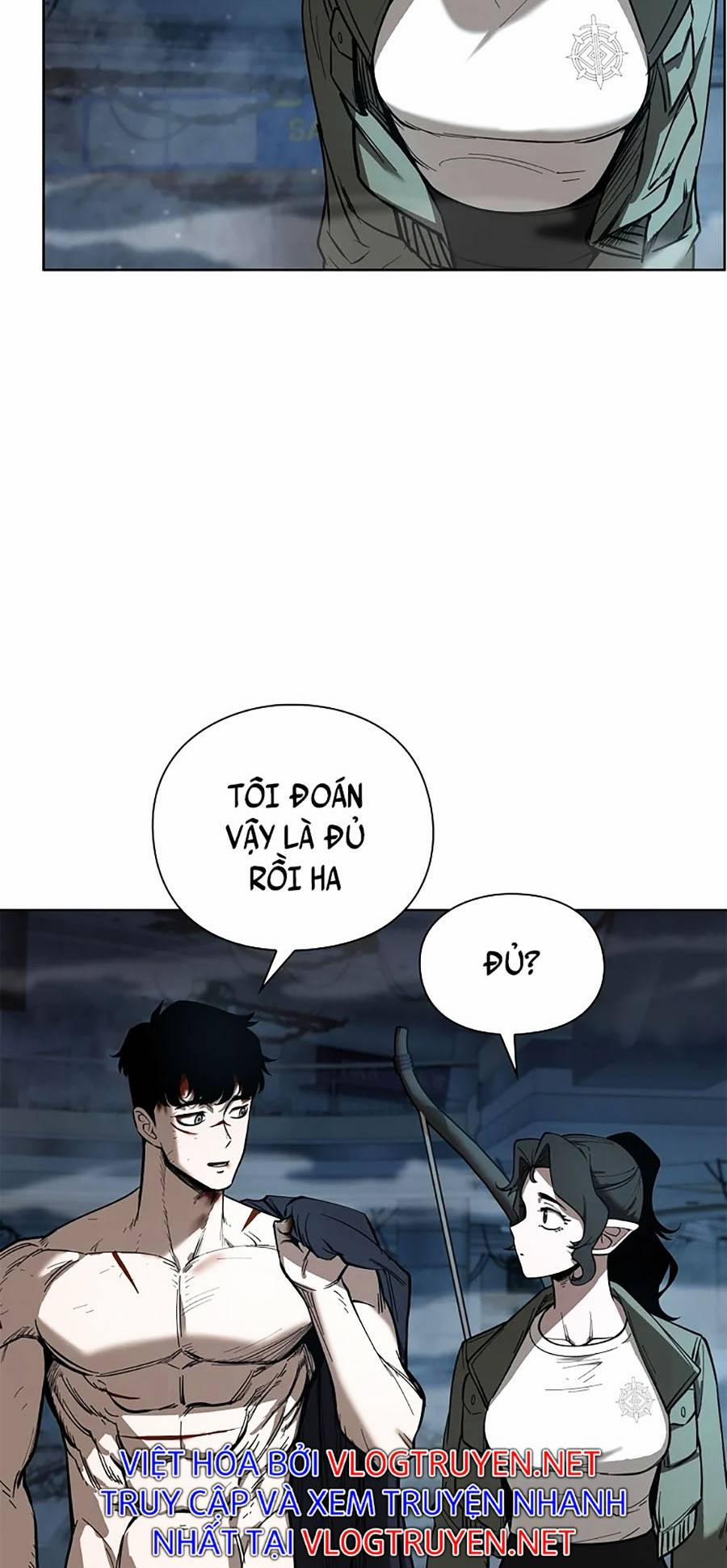 Chiến Binh Học Đường – Cuộc Đột Kích Trong Ngục Tối 11 trang 5