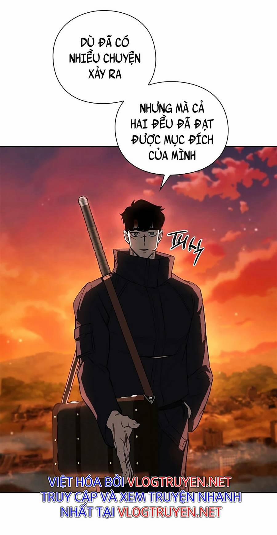 Chiến Binh Học Đường – Cuộc Đột Kích Trong Ngục Tối 11 trang 51