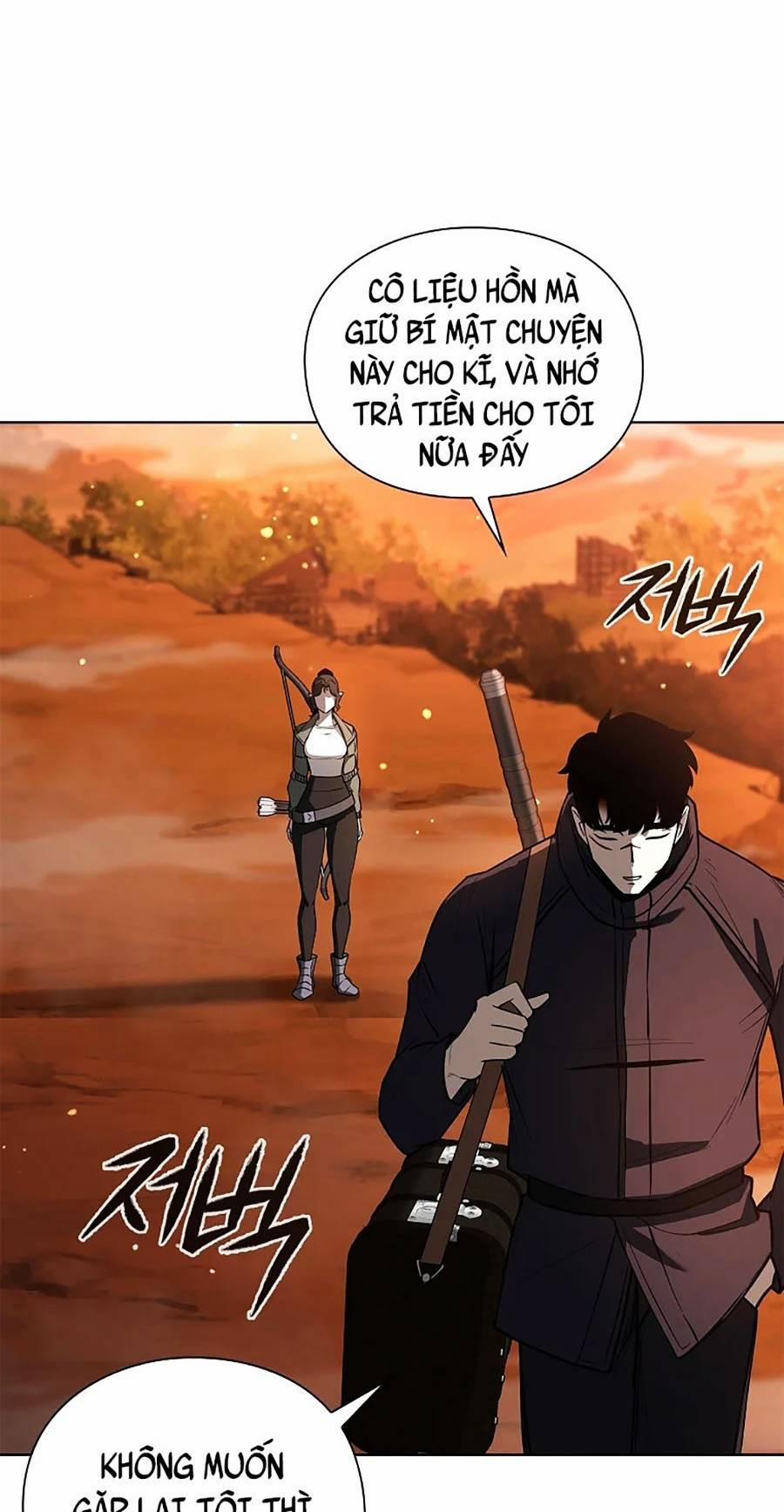 Chiến Binh Học Đường – Cuộc Đột Kích Trong Ngục Tối 11 trang 54