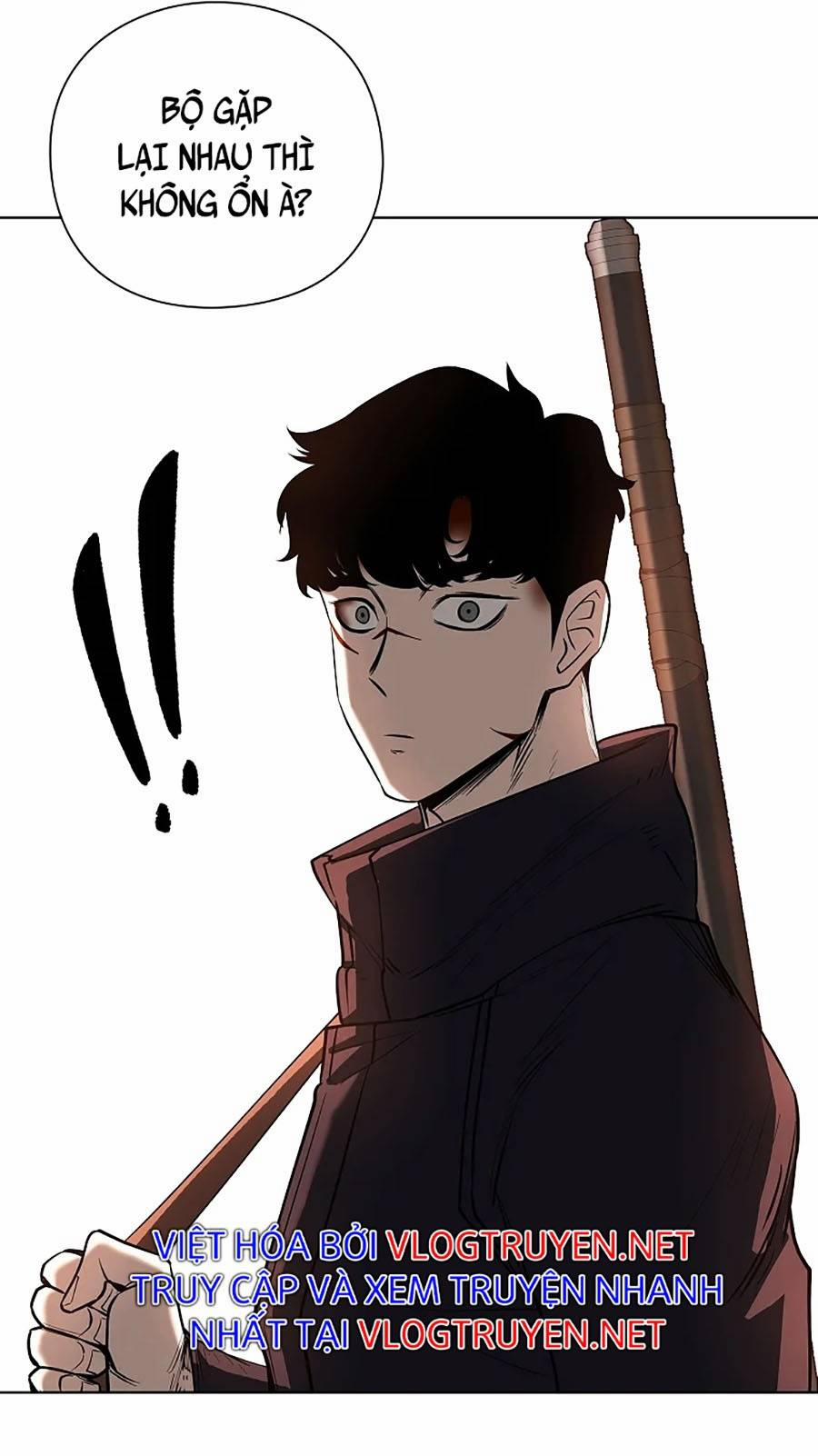 Chiến Binh Học Đường – Cuộc Đột Kích Trong Ngục Tối 11 trang 56