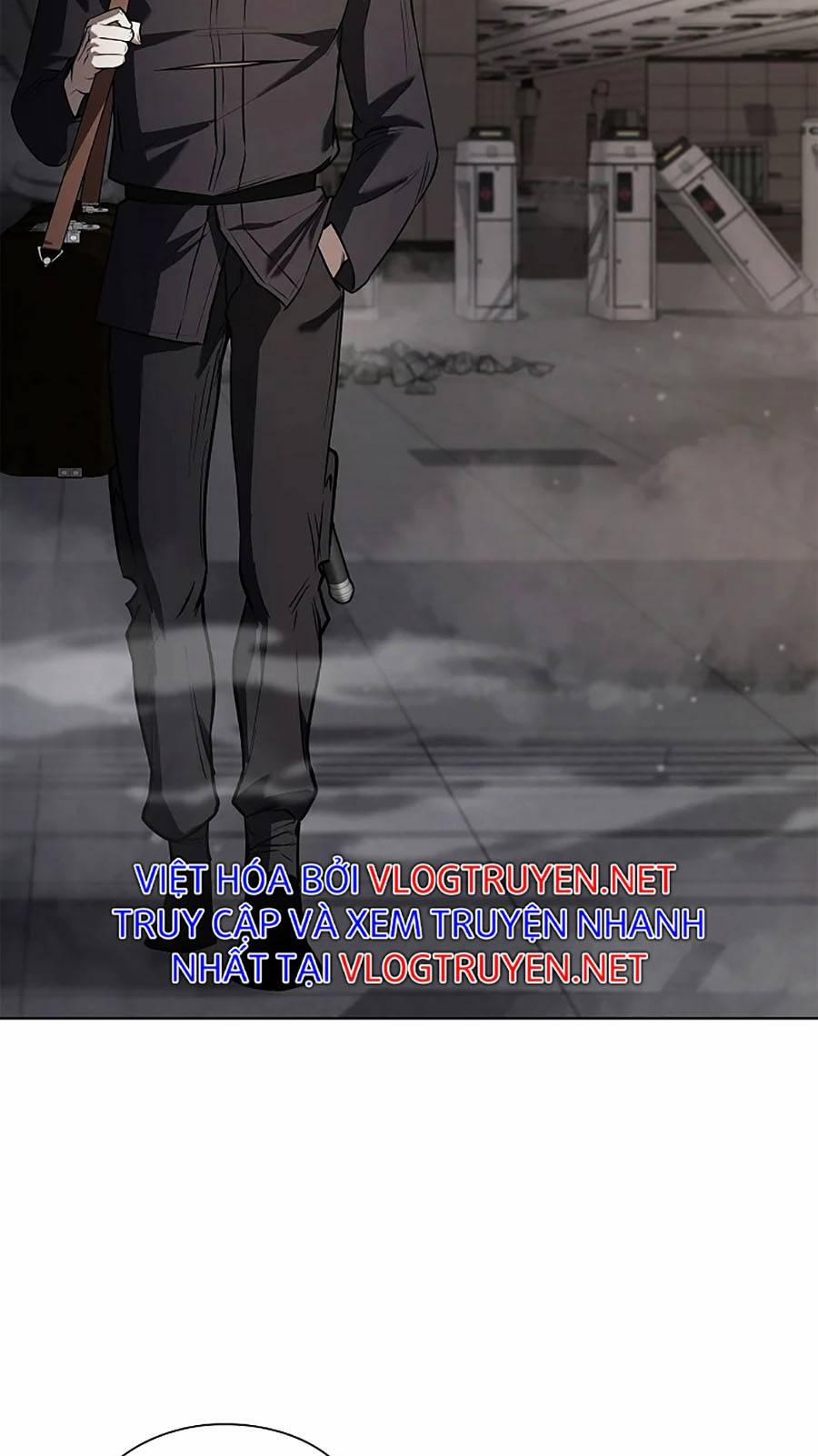 Chiến Binh Học Đường – Cuộc Đột Kích Trong Ngục Tối 11 trang 60