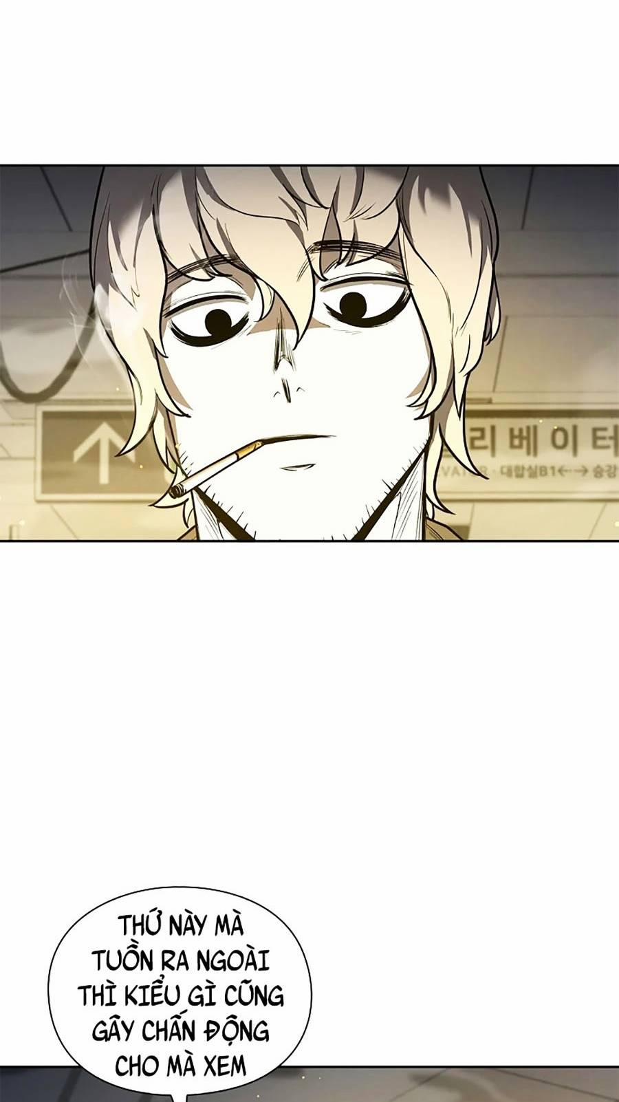 Chiến Binh Học Đường – Cuộc Đột Kích Trong Ngục Tối 11 trang 62