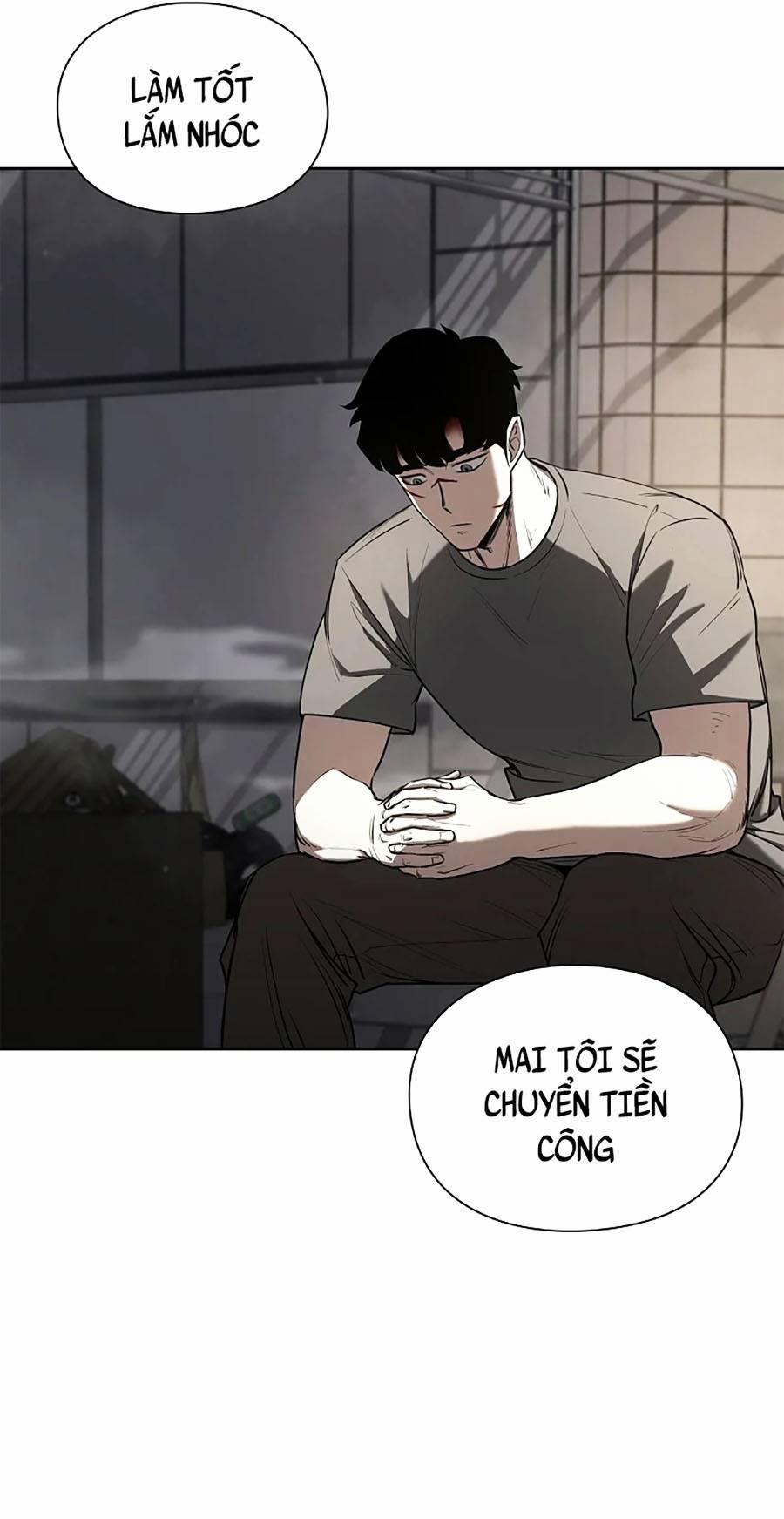 Chiến Binh Học Đường – Cuộc Đột Kích Trong Ngục Tối 11 trang 64