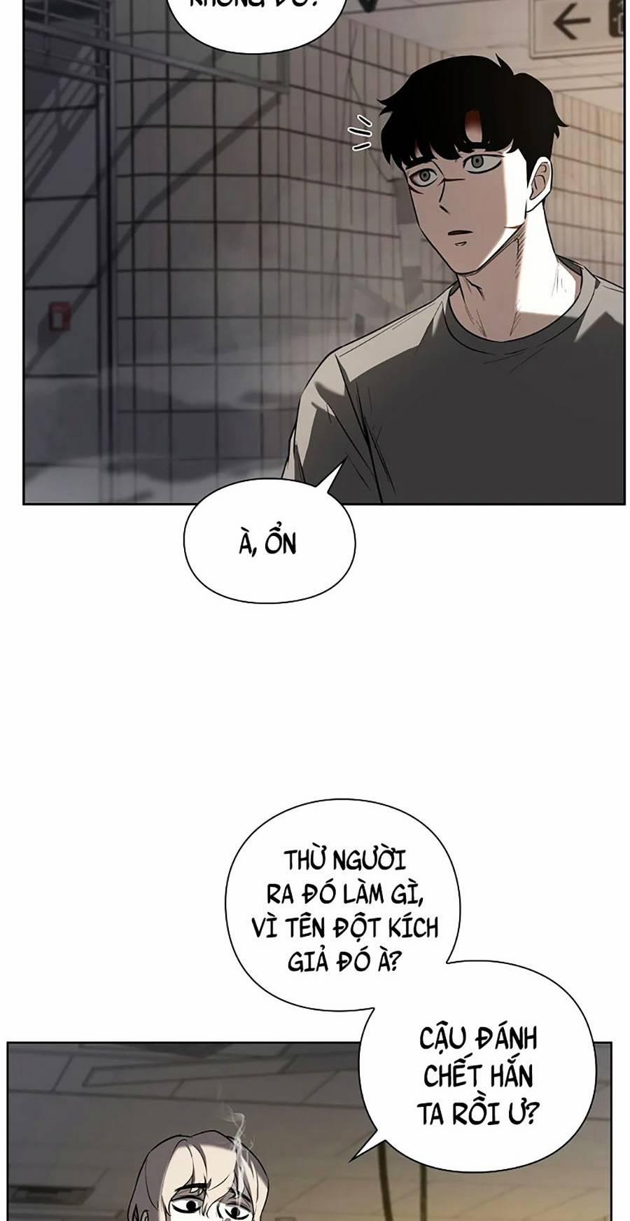 Chiến Binh Học Đường – Cuộc Đột Kích Trong Ngục Tối 11 trang 66