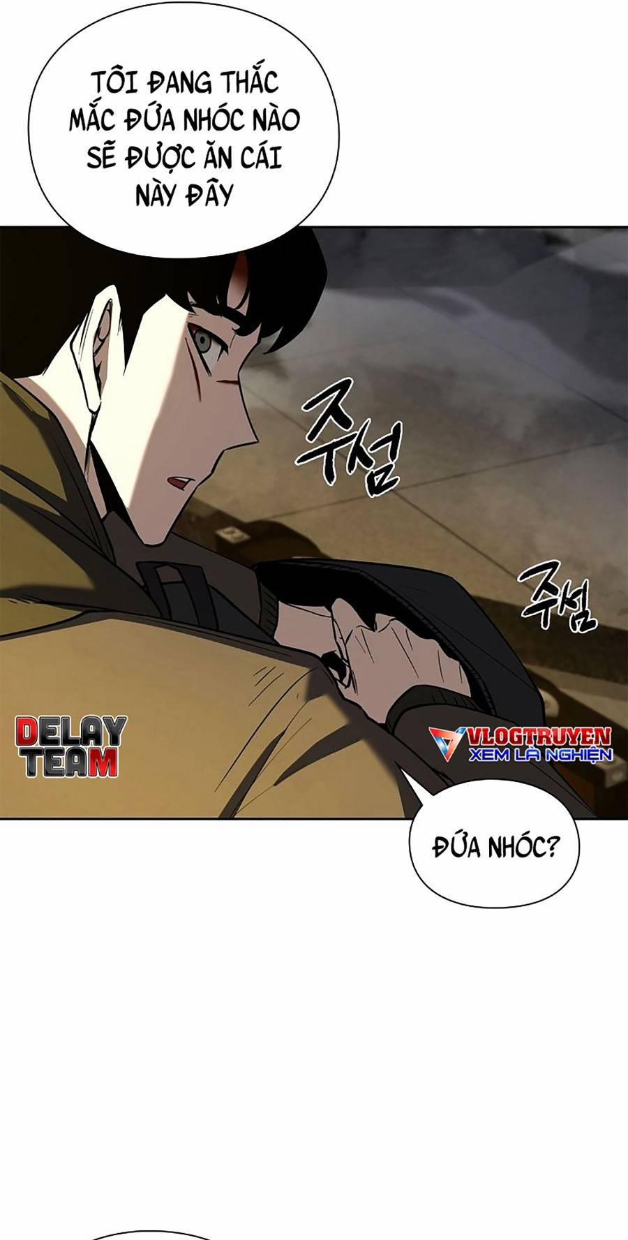 Chiến Binh Học Đường – Cuộc Đột Kích Trong Ngục Tối 11 trang 72