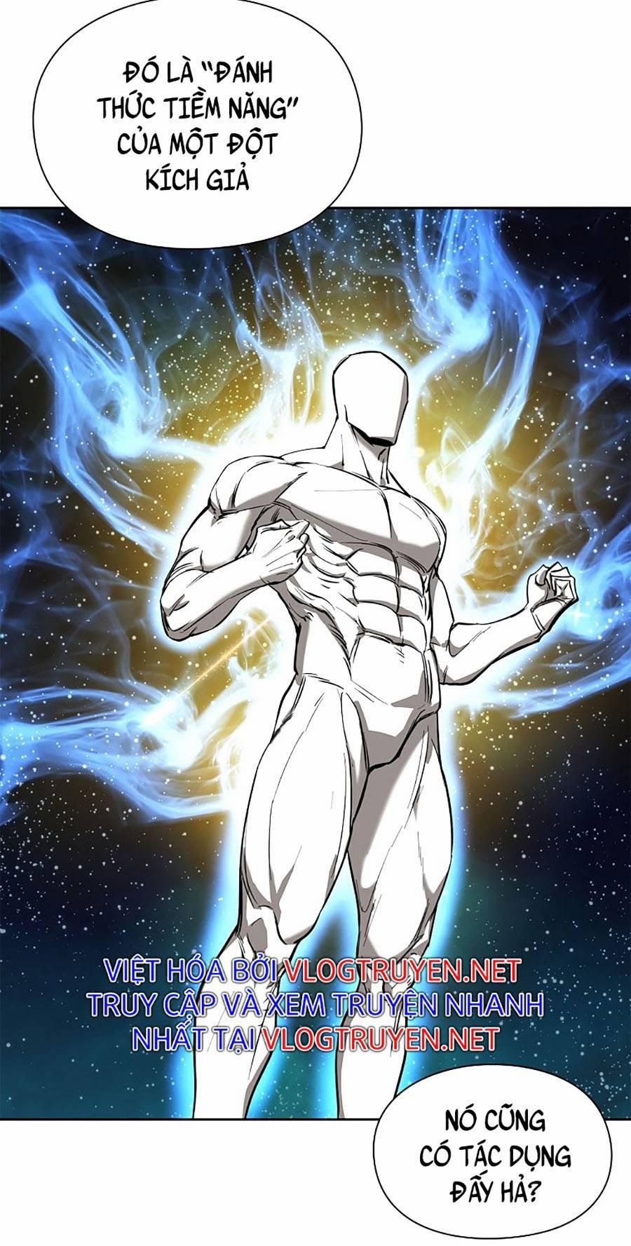 Chiến Binh Học Đường – Cuộc Đột Kích Trong Ngục Tối 11 trang 74