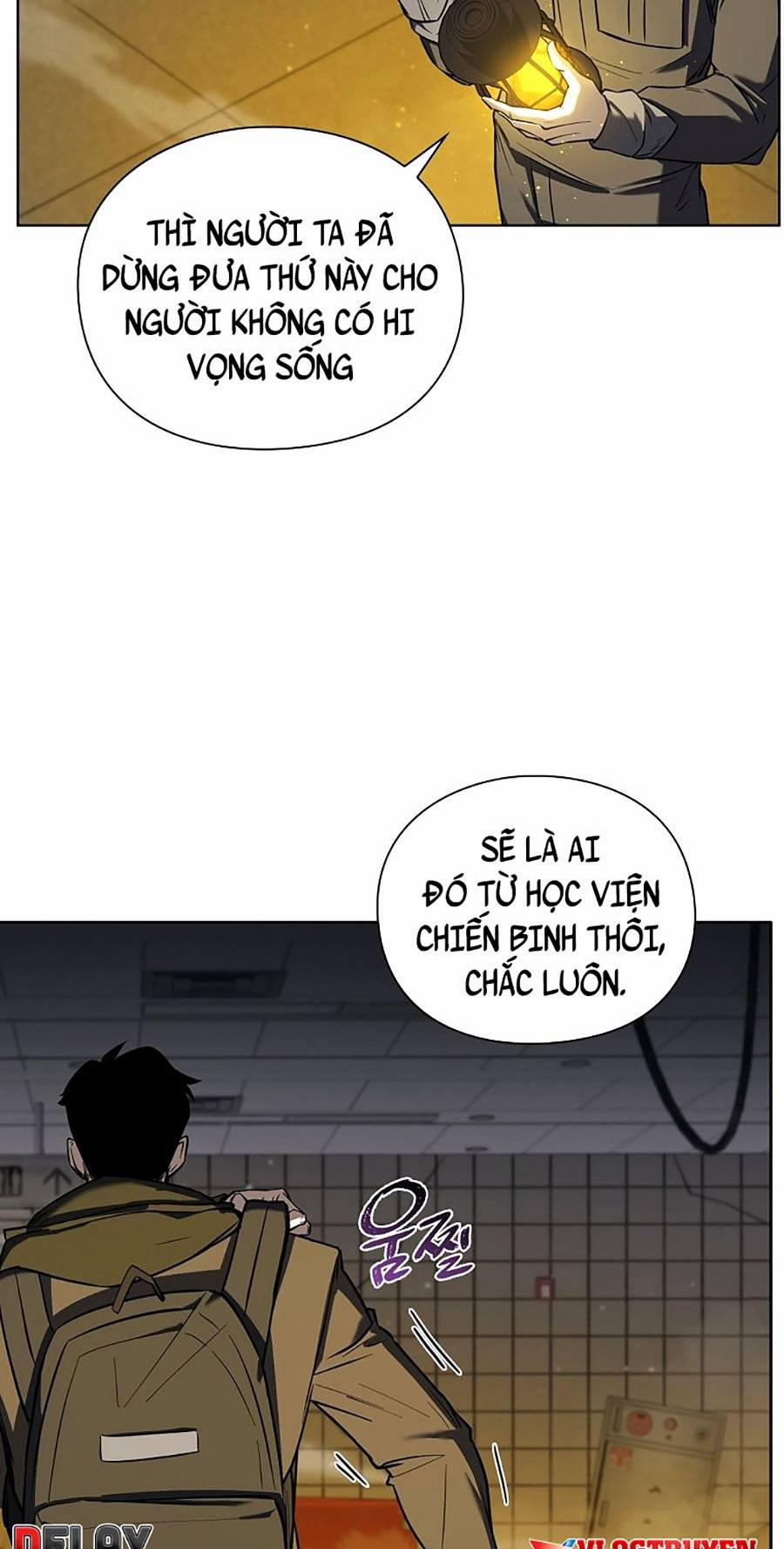 Chiến Binh Học Đường – Cuộc Đột Kích Trong Ngục Tối 11 trang 76