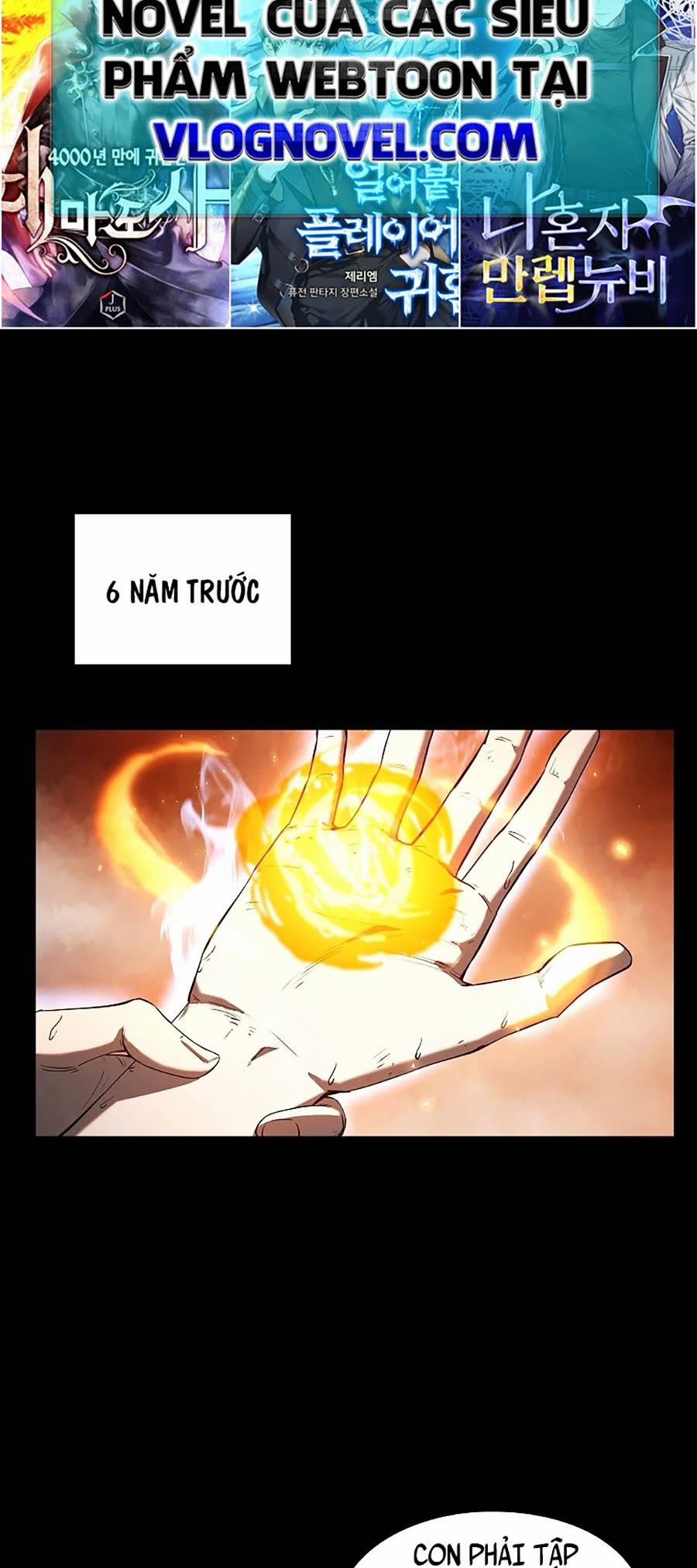 Chiến Binh Học Đường – Cuộc Đột Kích Trong Ngục Tối 13 trang 1