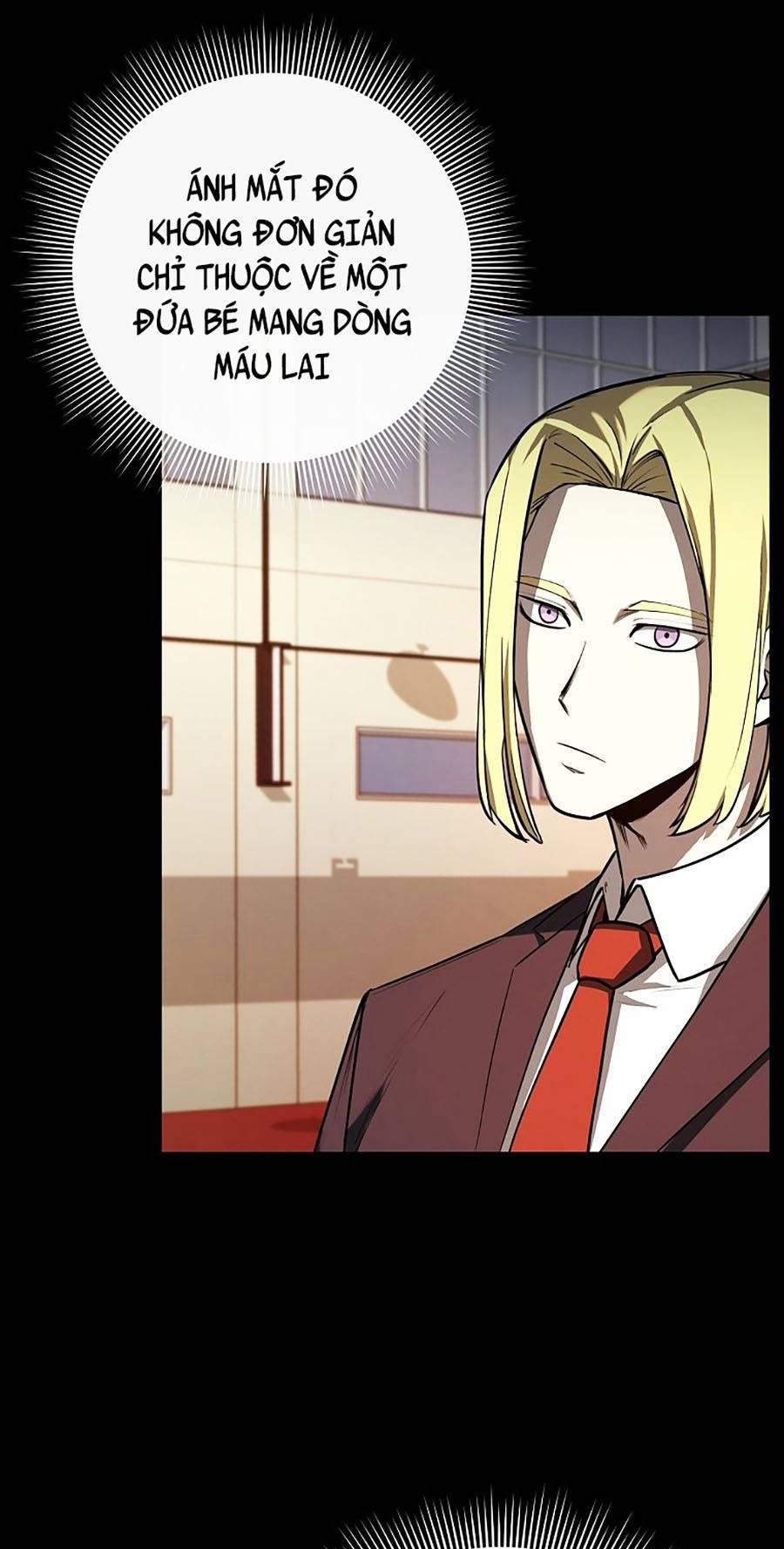 Chiến Binh Học Đường – Cuộc Đột Kích Trong Ngục Tối 13 trang 10