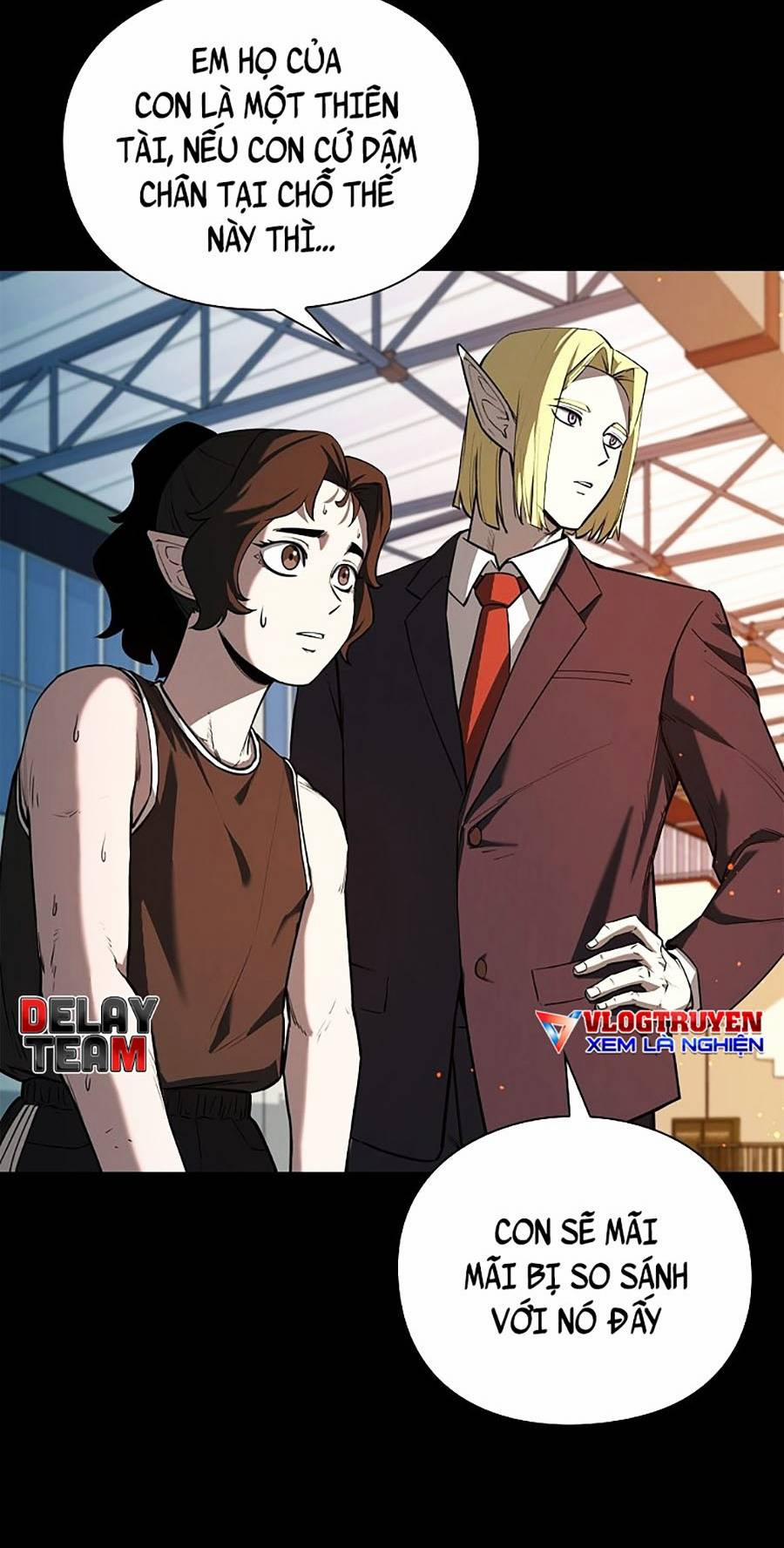 Chiến Binh Học Đường – Cuộc Đột Kích Trong Ngục Tối 13 trang 12