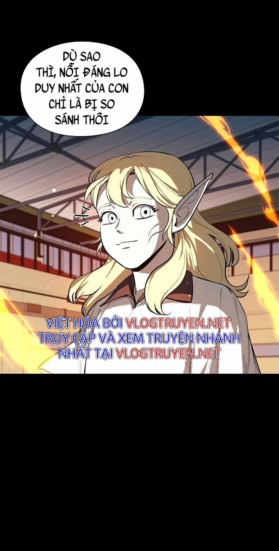 Chiến Binh Học Đường – Cuộc Đột Kích Trong Ngục Tối 13 trang 13