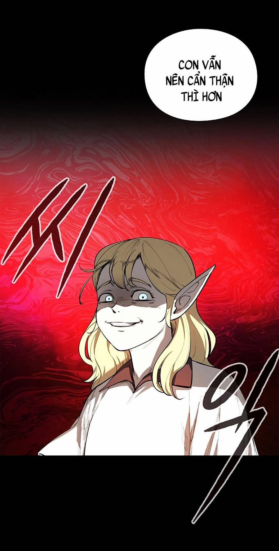 Chiến Binh Học Đường – Cuộc Đột Kích Trong Ngục Tối 13 trang 14