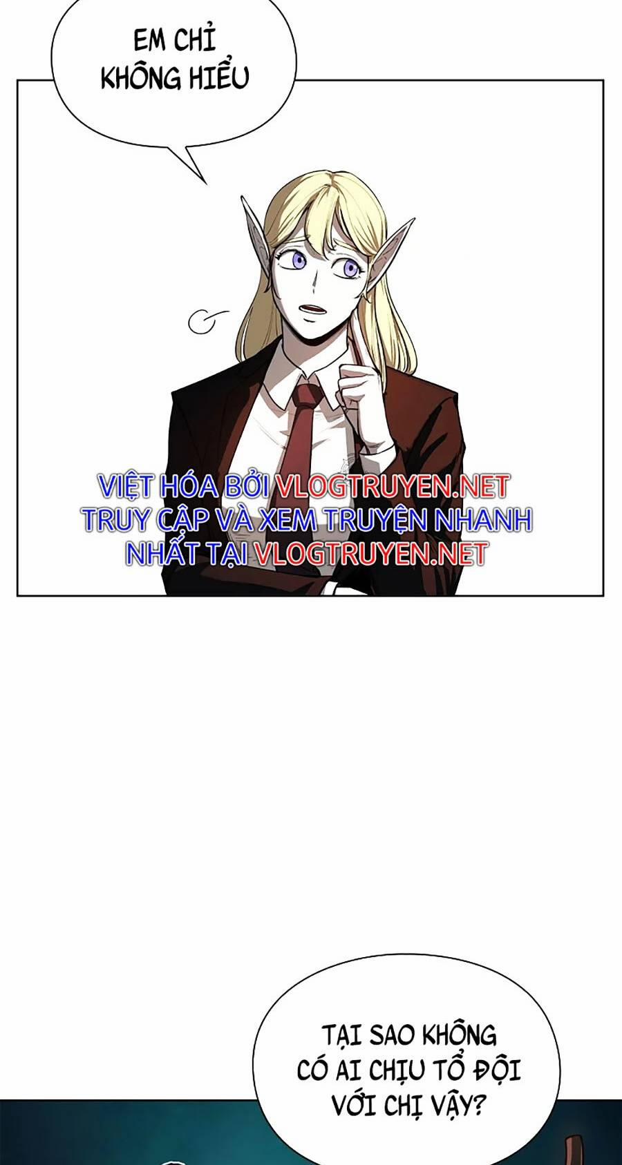 Chiến Binh Học Đường – Cuộc Đột Kích Trong Ngục Tối 13 trang 17