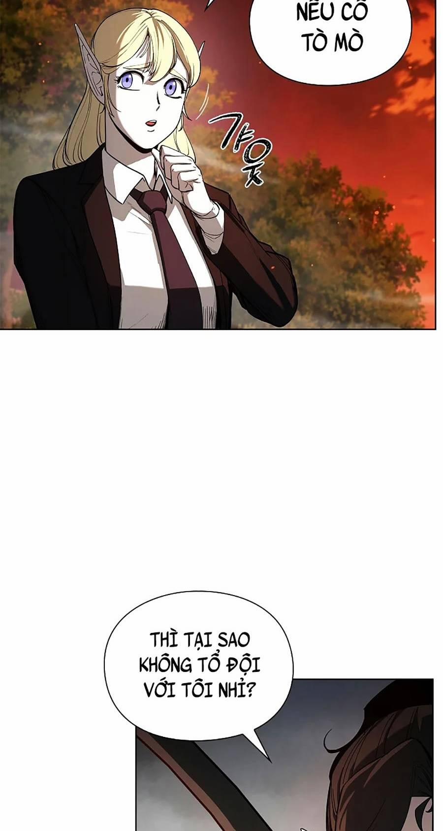 Chiến Binh Học Đường – Cuộc Đột Kích Trong Ngục Tối 13 trang 19