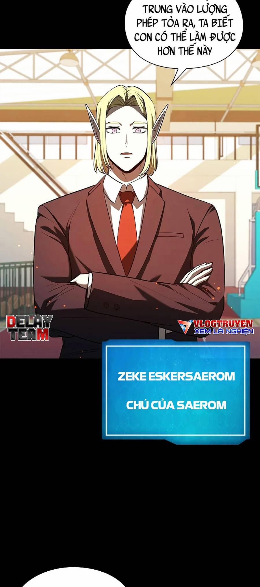 Chiến Binh Học Đường – Cuộc Đột Kích Trong Ngục Tối 13 trang 2