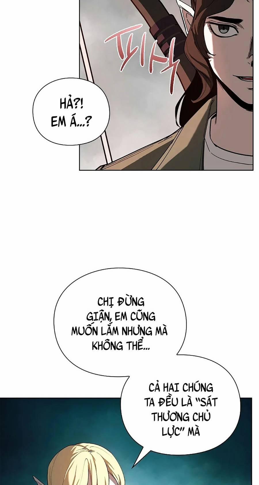 Chiến Binh Học Đường – Cuộc Đột Kích Trong Ngục Tối 13 trang 20