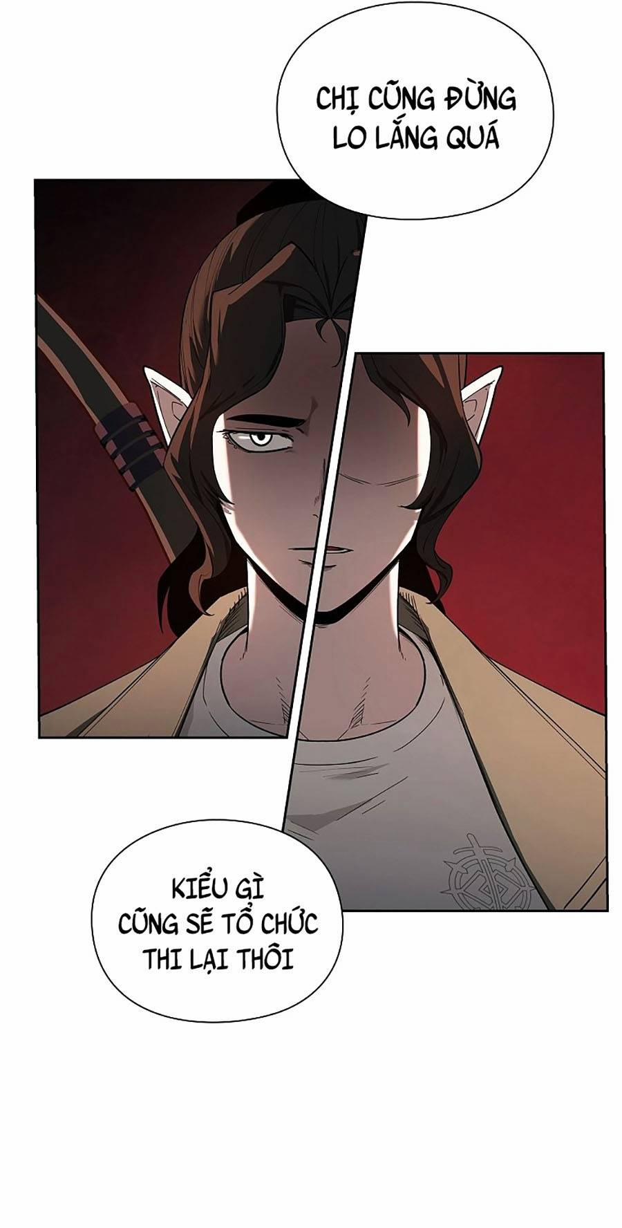 Chiến Binh Học Đường – Cuộc Đột Kích Trong Ngục Tối 13 trang 24