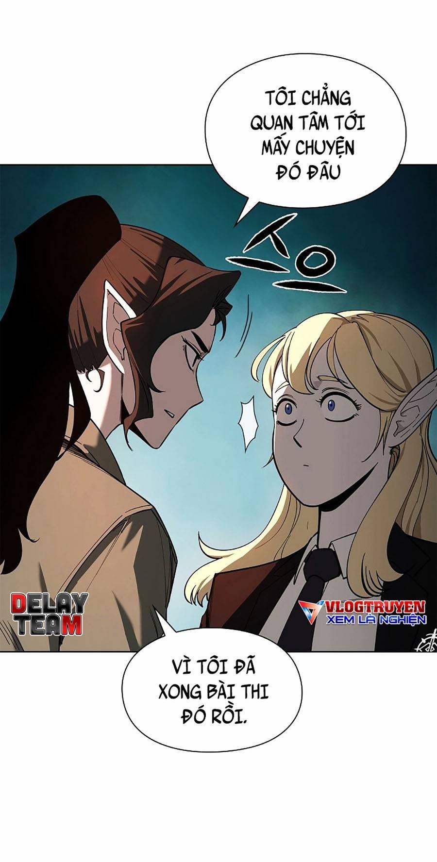 Chiến Binh Học Đường – Cuộc Đột Kích Trong Ngục Tối 13 trang 25