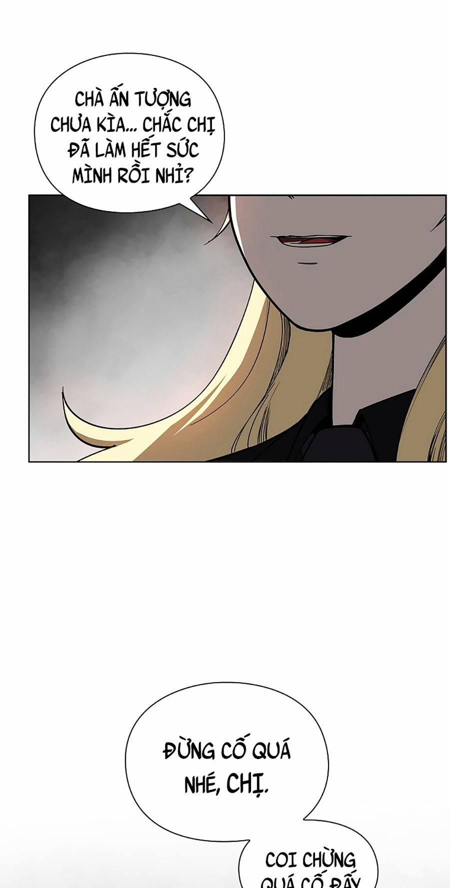 Chiến Binh Học Đường – Cuộc Đột Kích Trong Ngục Tối 13 trang 26