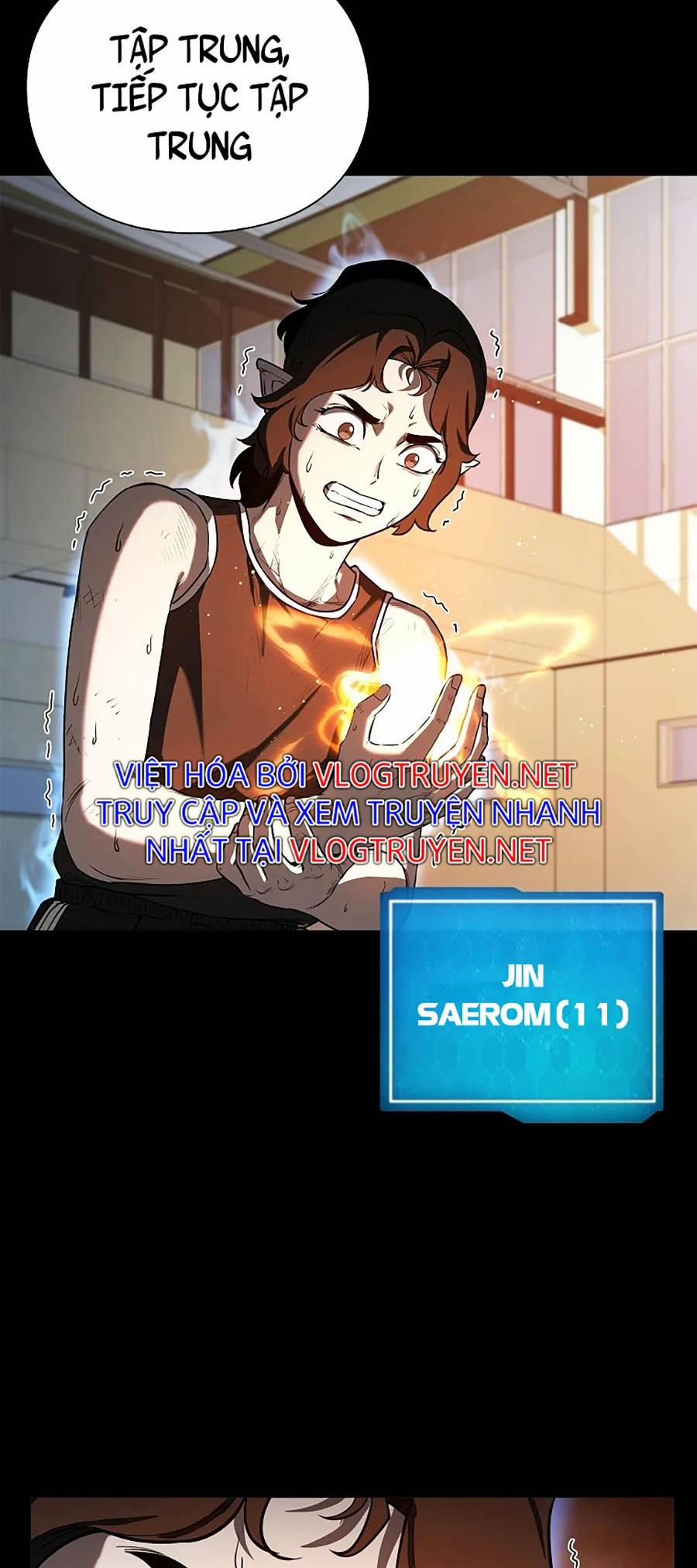 Chiến Binh Học Đường – Cuộc Đột Kích Trong Ngục Tối 13 trang 3