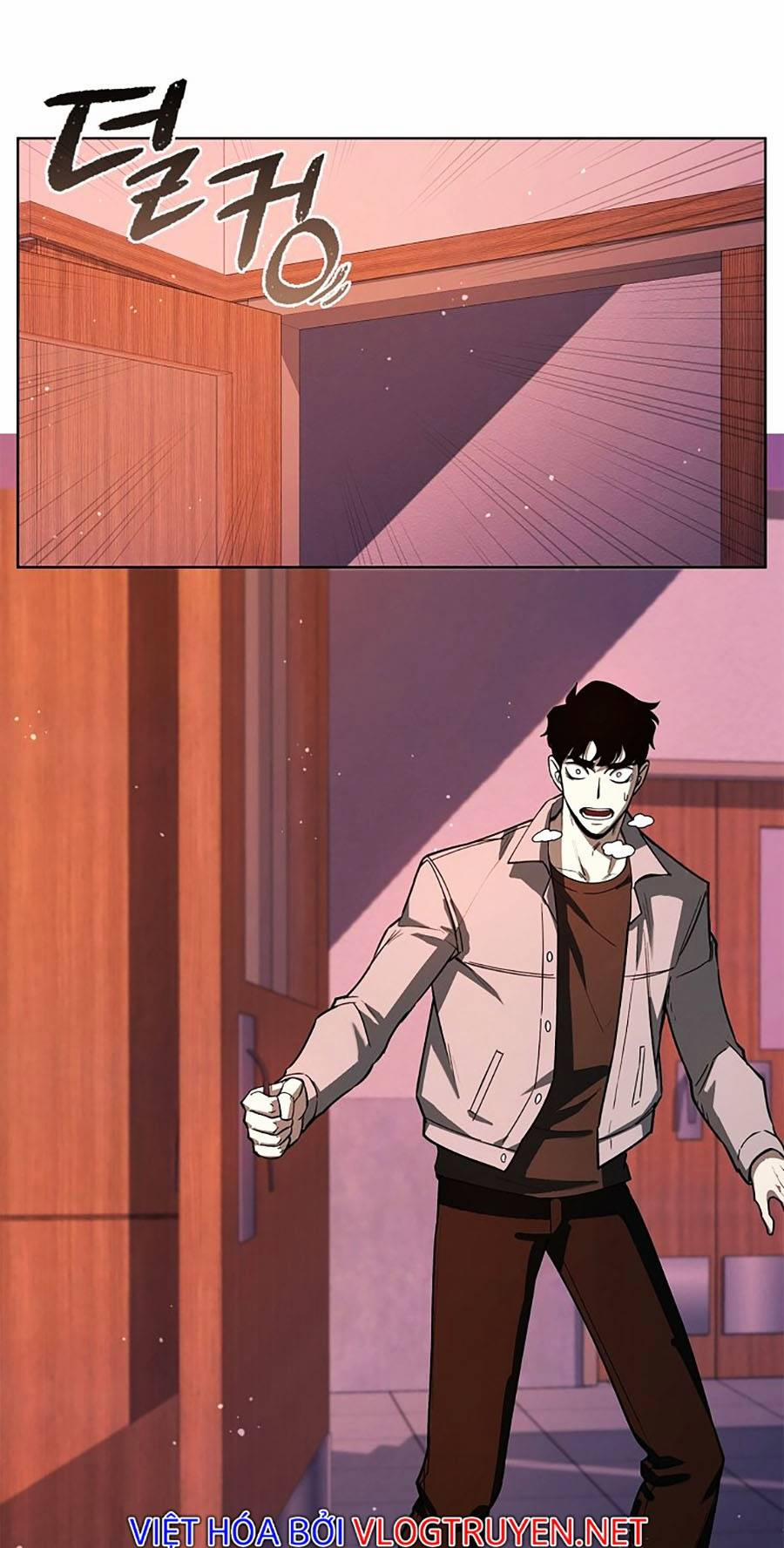 Chiến Binh Học Đường – Cuộc Đột Kích Trong Ngục Tối 13 trang 32