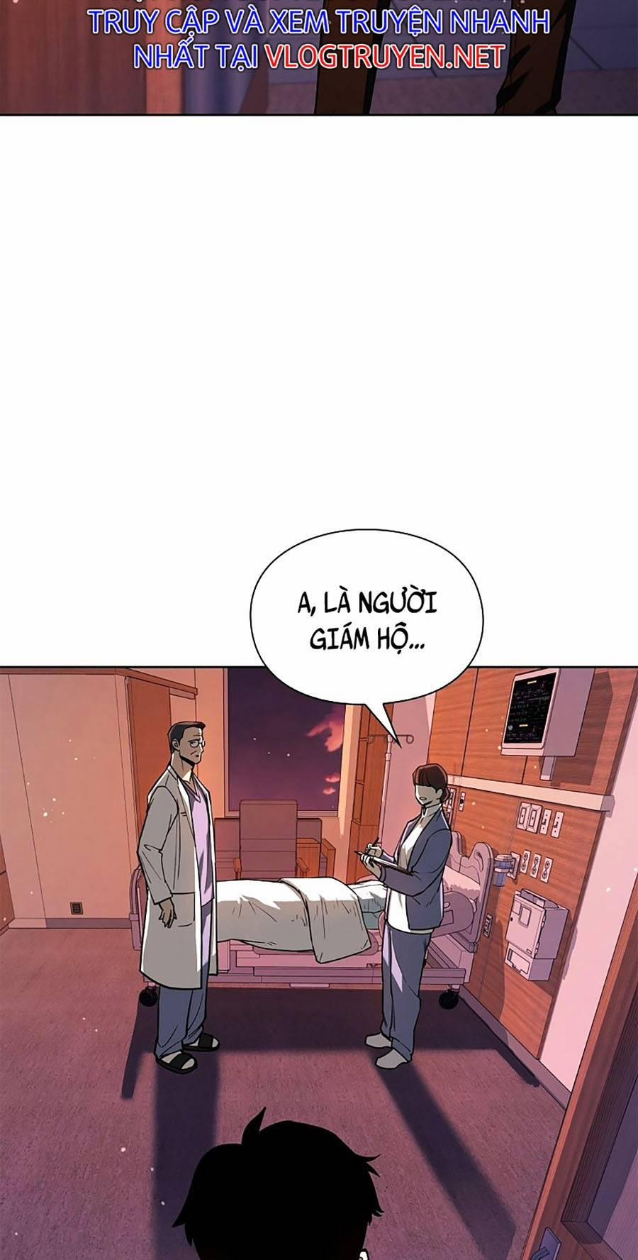 Chiến Binh Học Đường – Cuộc Đột Kích Trong Ngục Tối 13 trang 33