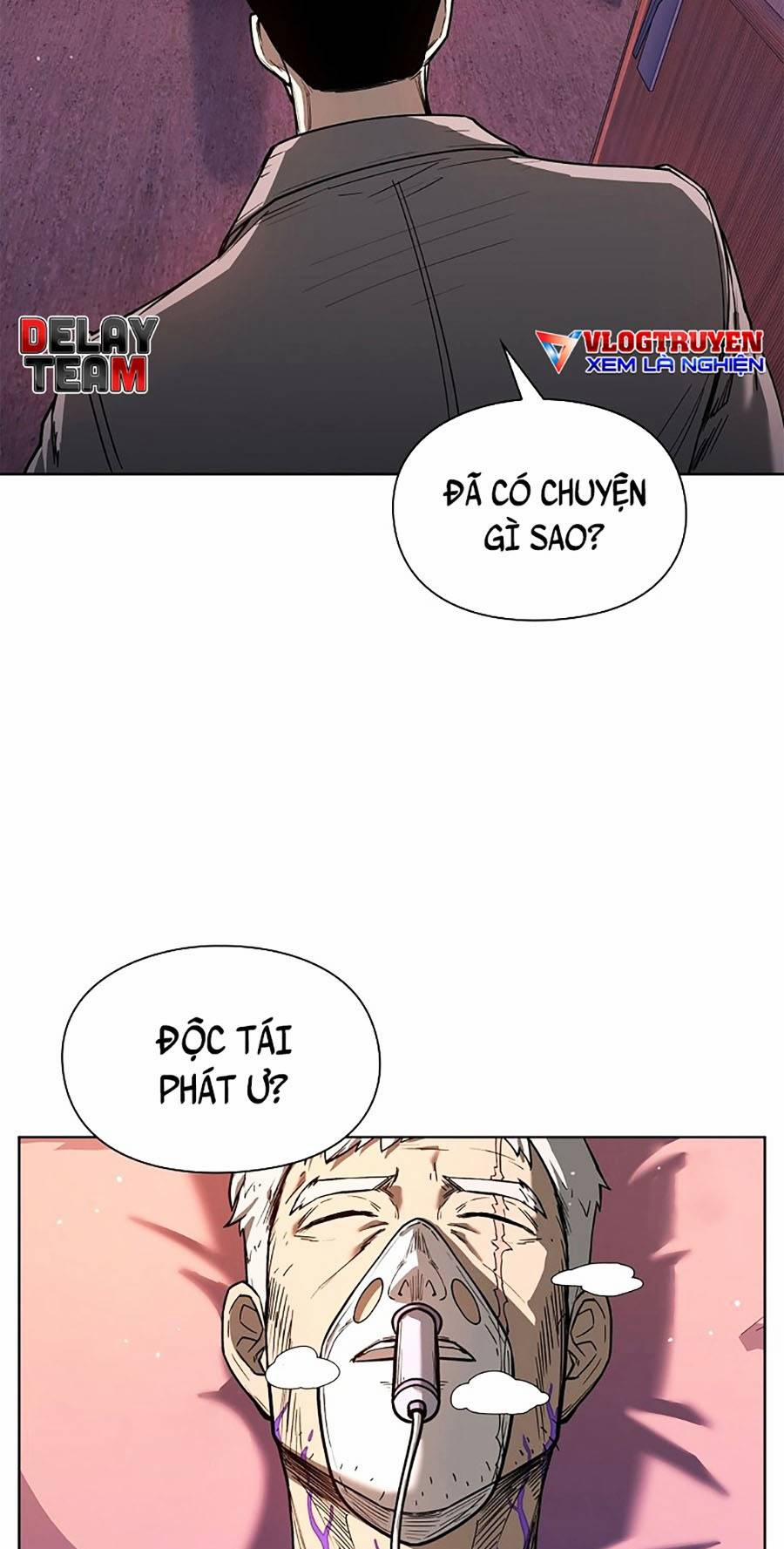 Chiến Binh Học Đường – Cuộc Đột Kích Trong Ngục Tối 13 trang 34