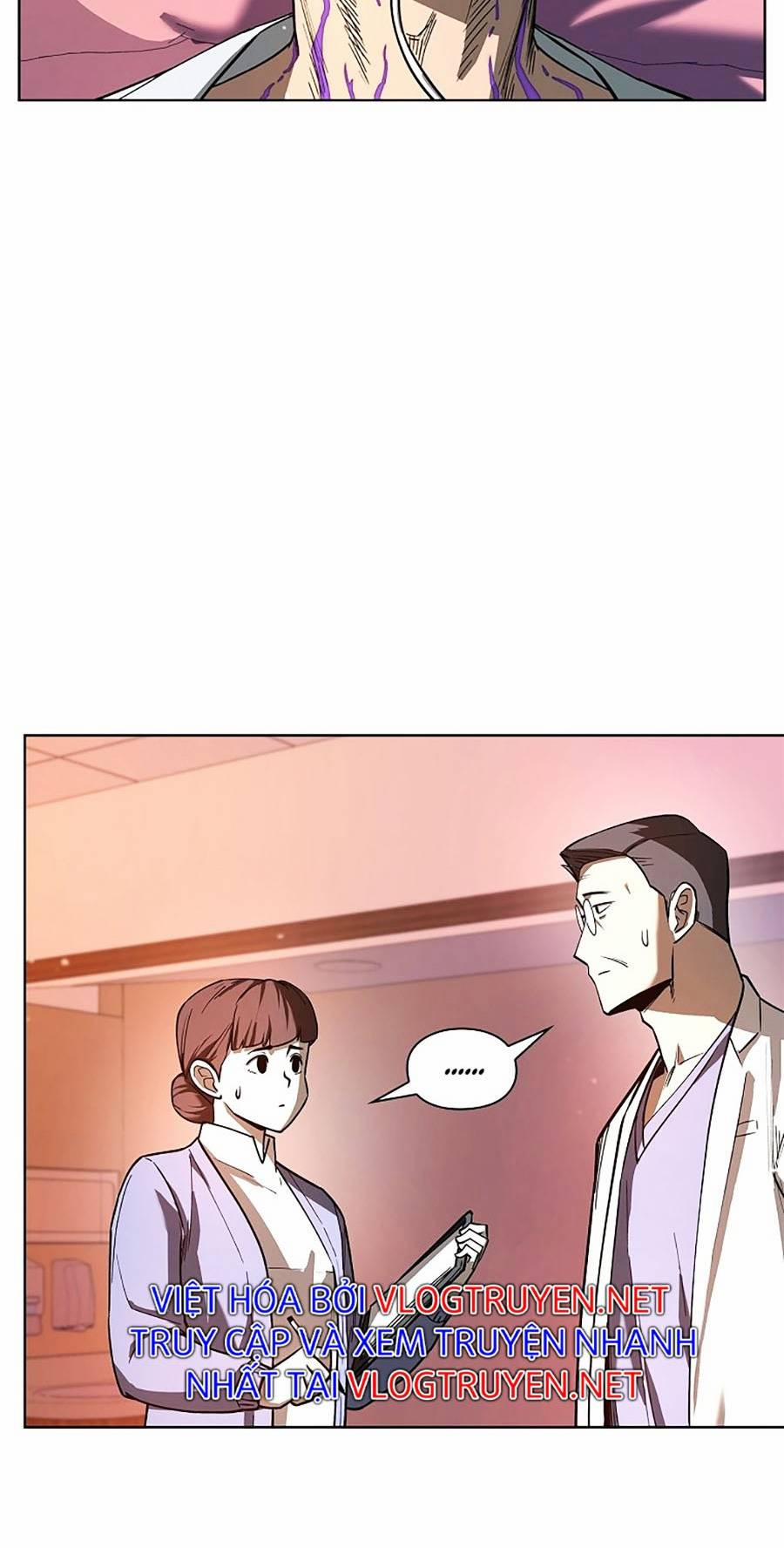 Chiến Binh Học Đường – Cuộc Đột Kích Trong Ngục Tối 13 trang 35