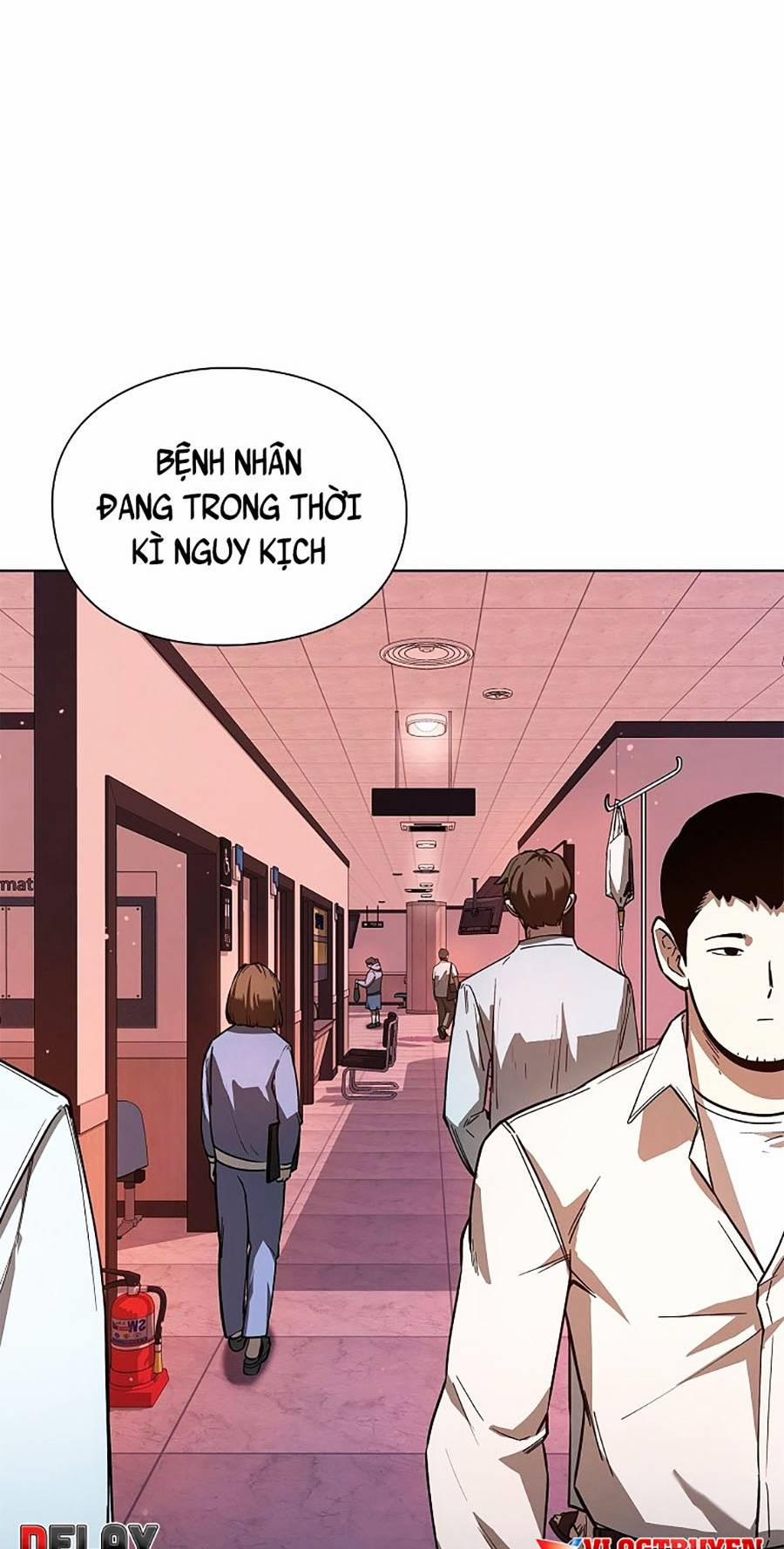 Chiến Binh Học Đường – Cuộc Đột Kích Trong Ngục Tối 13 trang 36