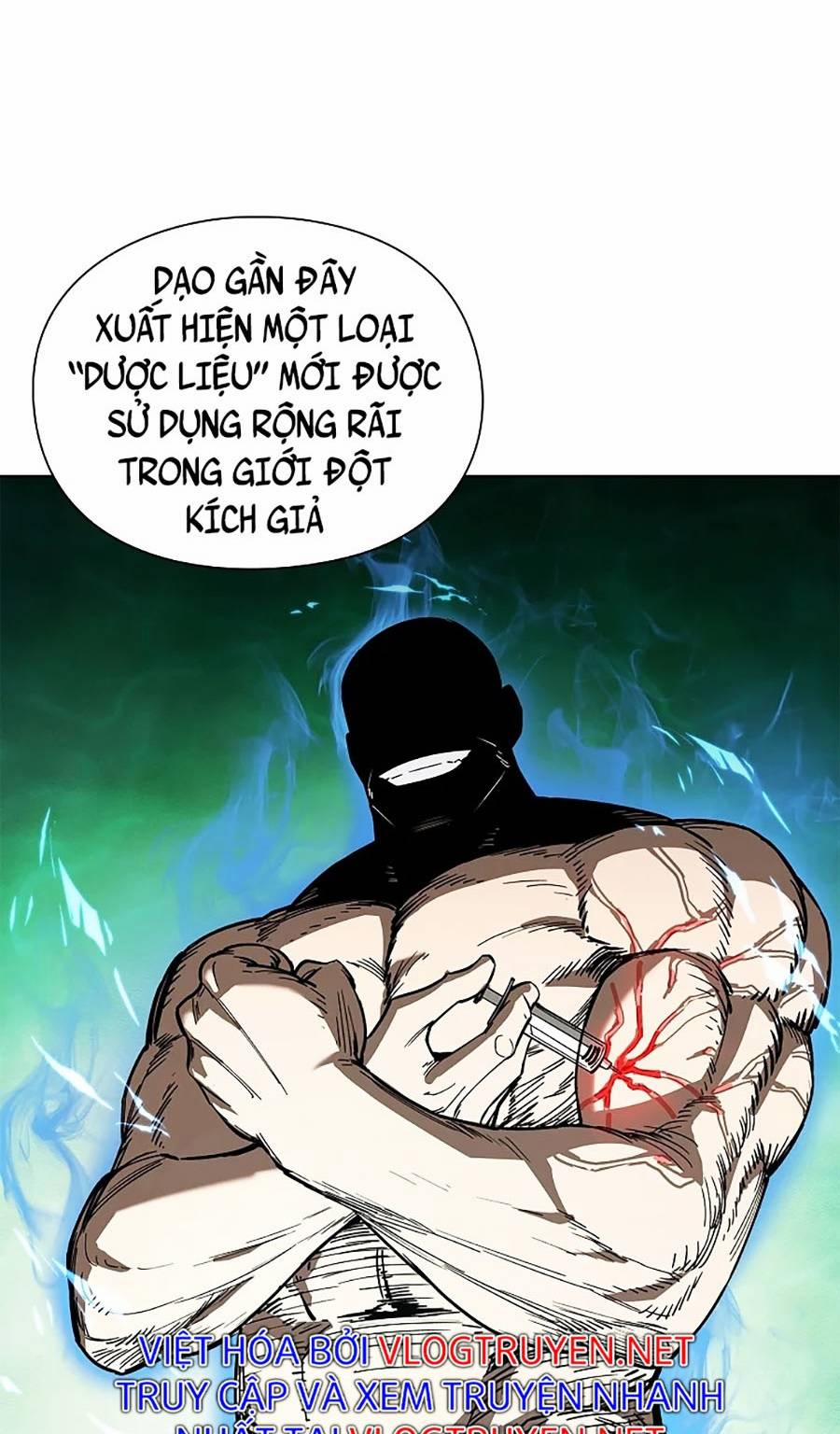 Chiến Binh Học Đường – Cuộc Đột Kích Trong Ngục Tối 13 trang 43