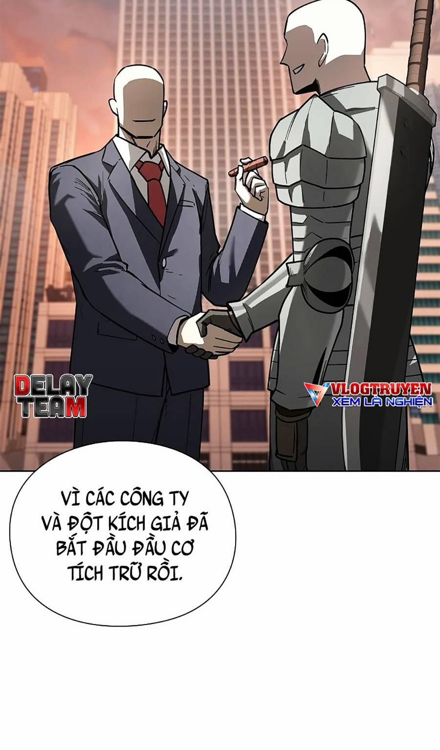 Chiến Binh Học Đường – Cuộc Đột Kích Trong Ngục Tối 13 trang 47