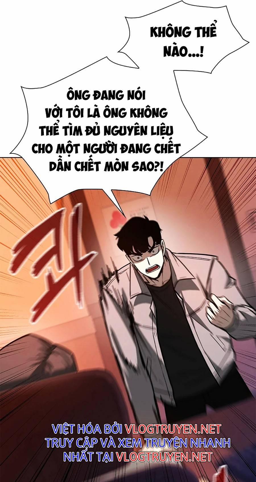 Chiến Binh Học Đường – Cuộc Đột Kích Trong Ngục Tối 13 trang 48