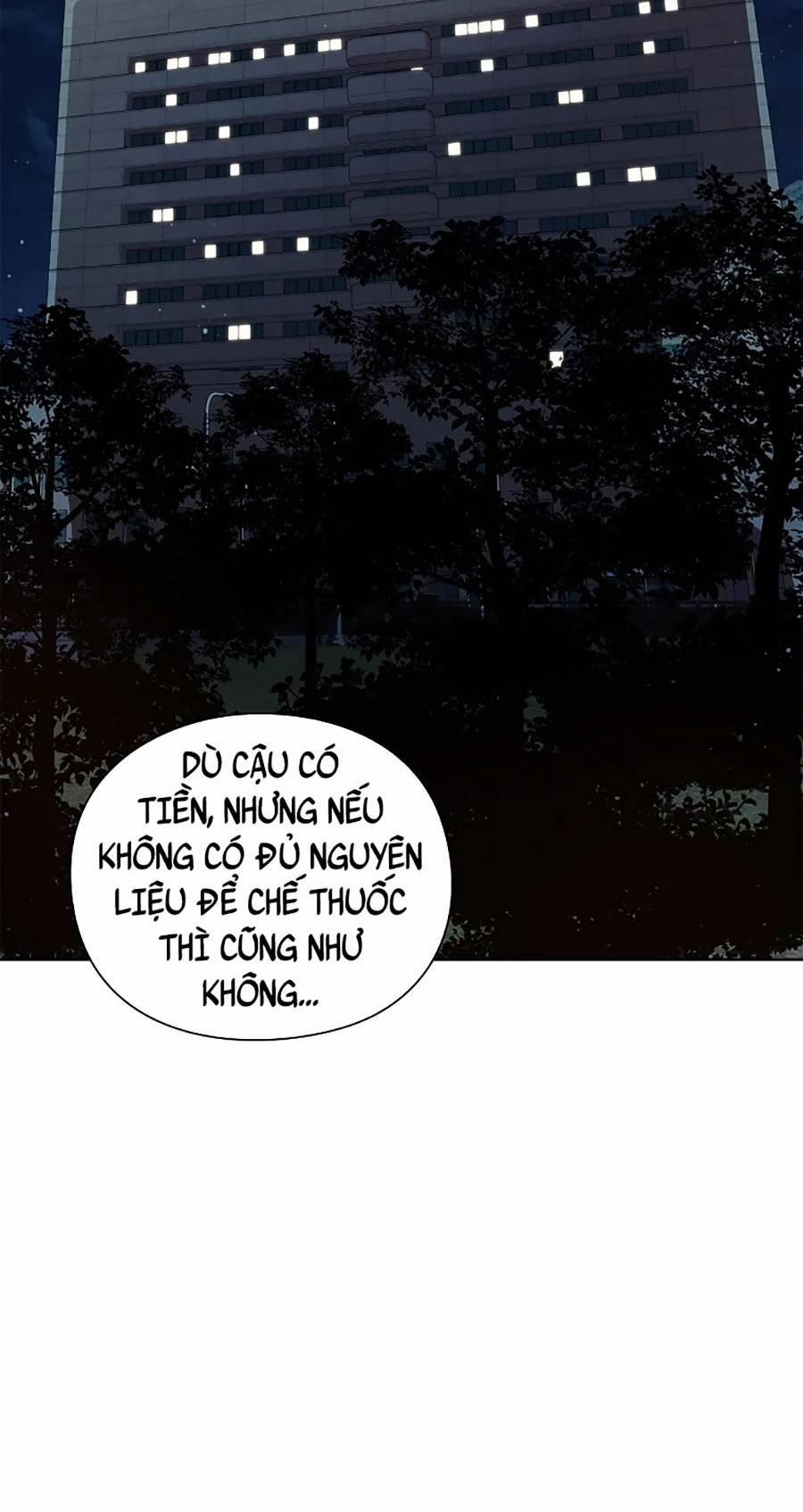 Chiến Binh Học Đường – Cuộc Đột Kích Trong Ngục Tối 13 trang 54