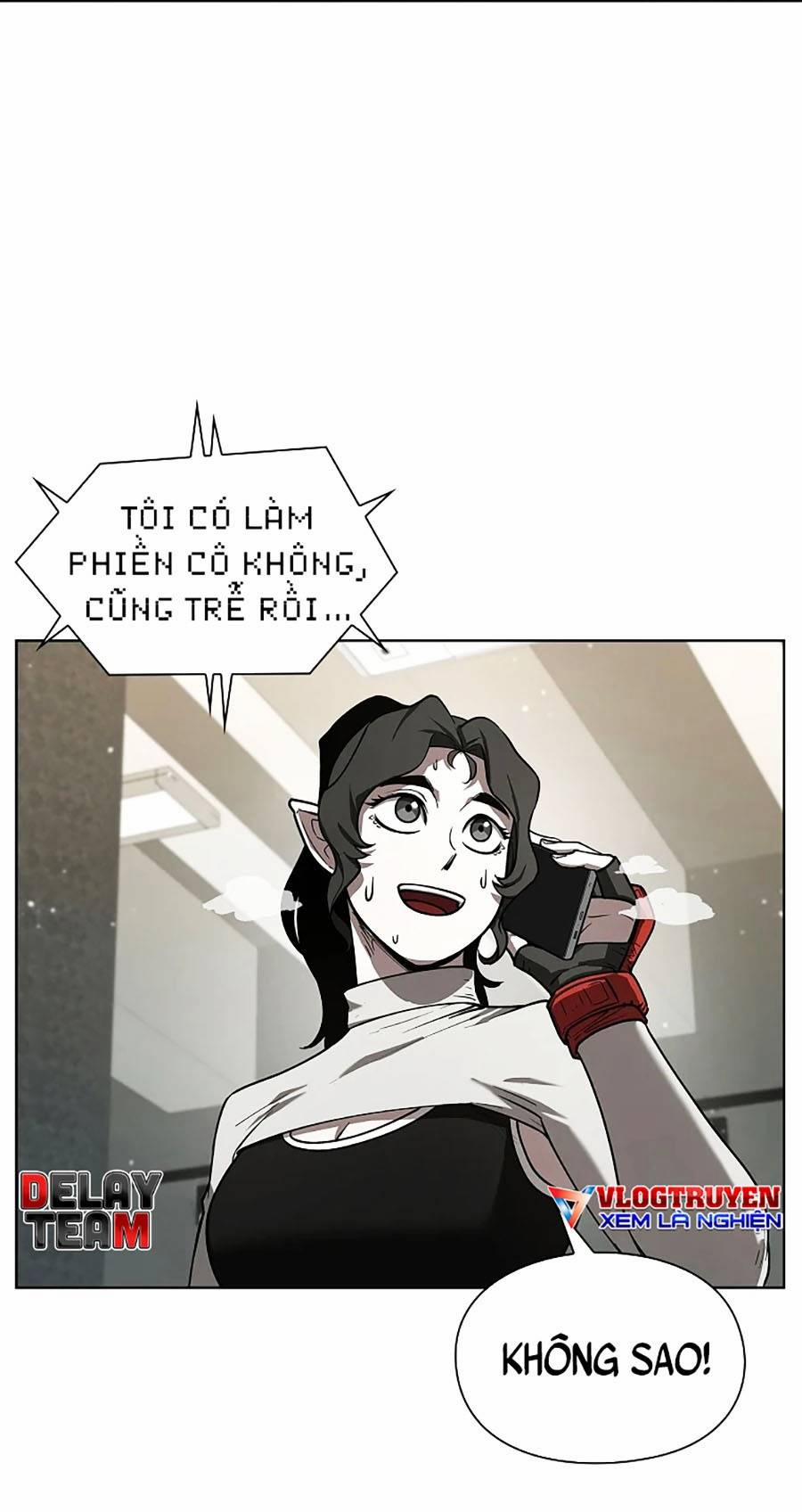 Chiến Binh Học Đường – Cuộc Đột Kích Trong Ngục Tối 13 trang 59