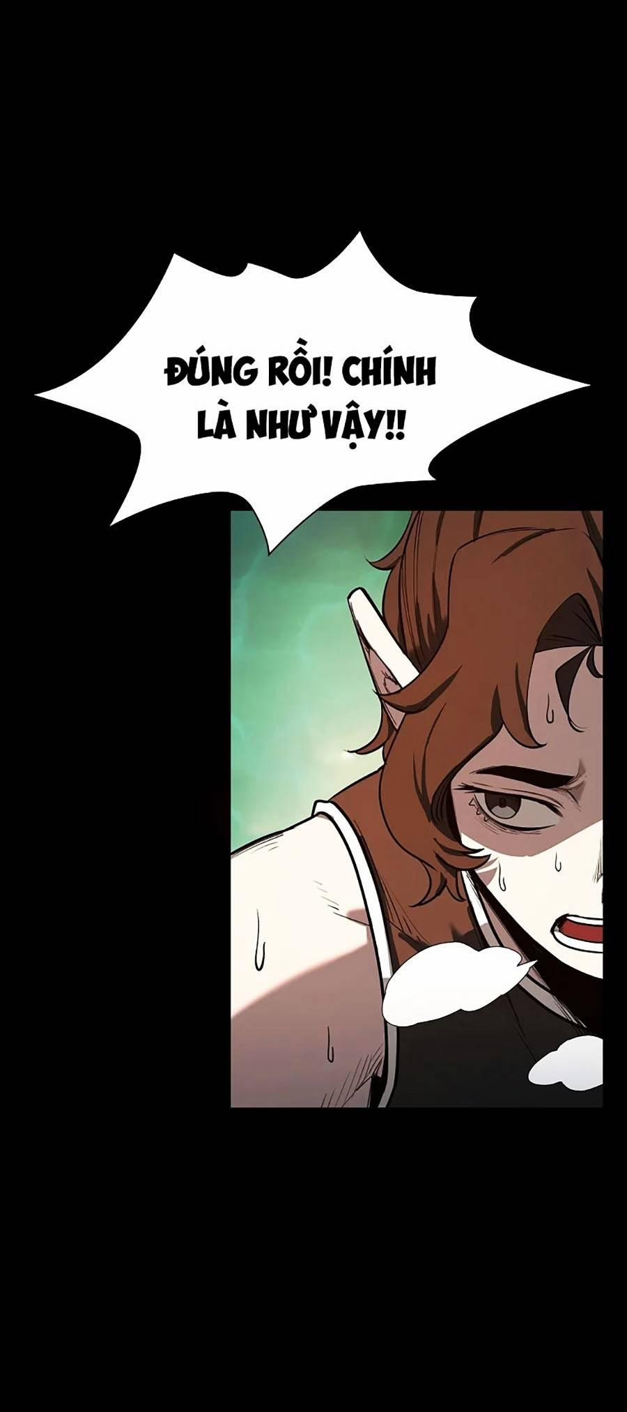 Chiến Binh Học Đường – Cuộc Đột Kích Trong Ngục Tối 13 trang 6