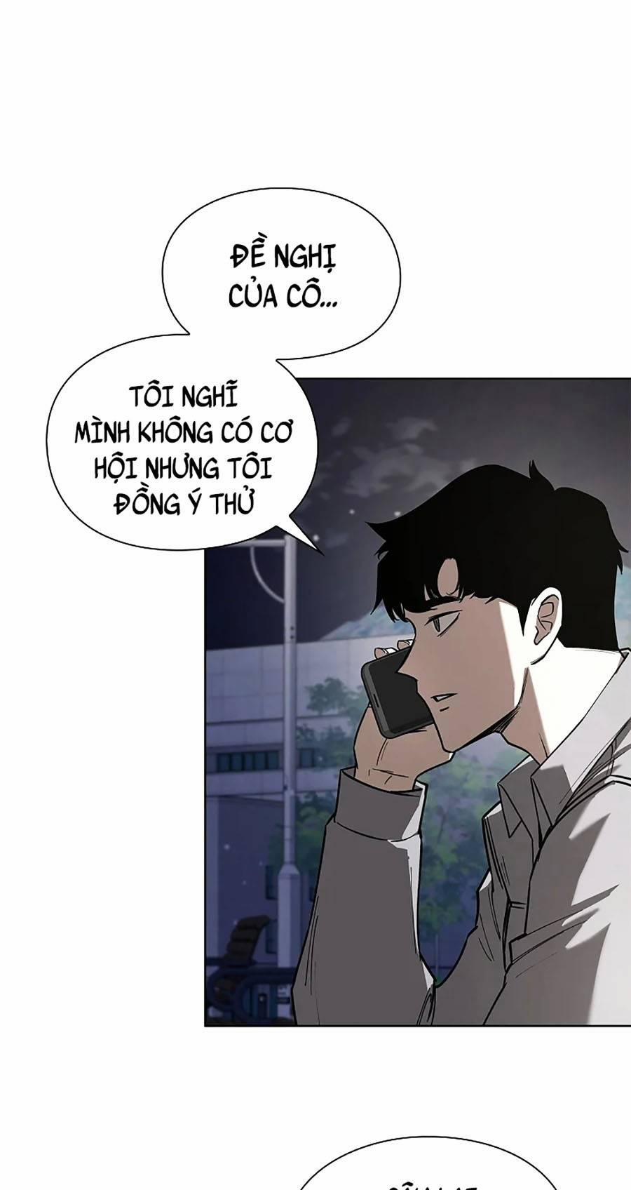 Chiến Binh Học Đường – Cuộc Đột Kích Trong Ngục Tối 13 trang 60