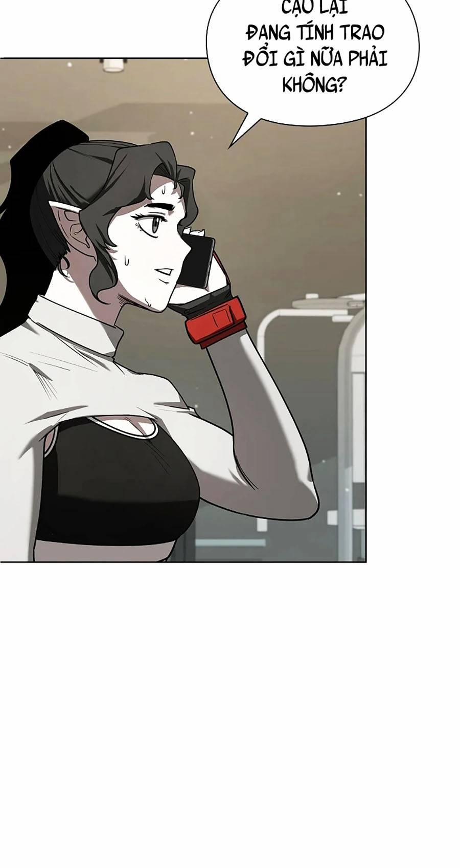 Chiến Binh Học Đường – Cuộc Đột Kích Trong Ngục Tối 13 trang 61