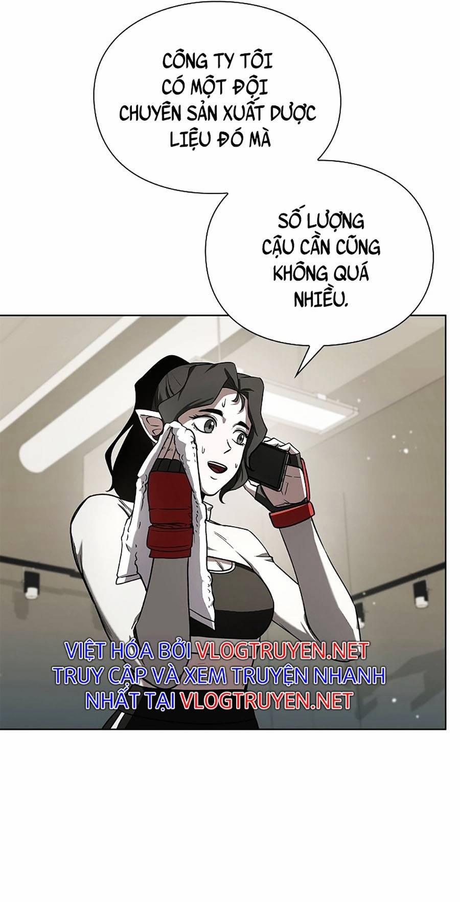 Chiến Binh Học Đường – Cuộc Đột Kích Trong Ngục Tối 13 trang 64