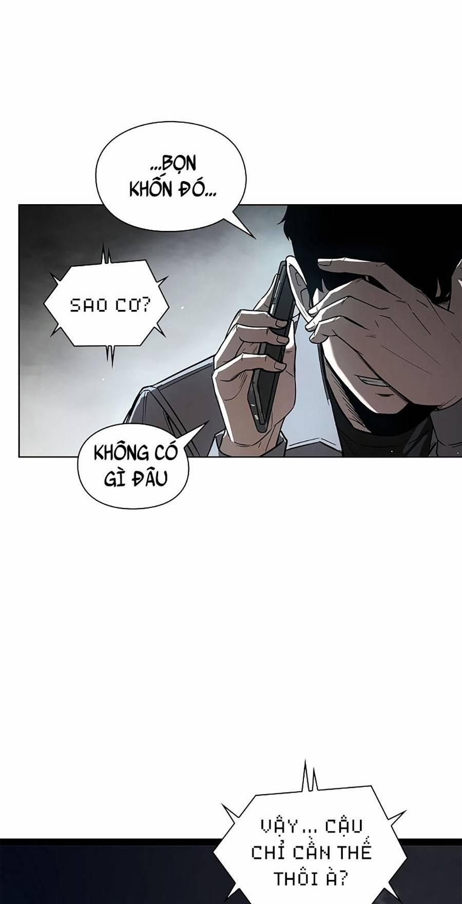 Chiến Binh Học Đường – Cuộc Đột Kích Trong Ngục Tối 13 trang 65