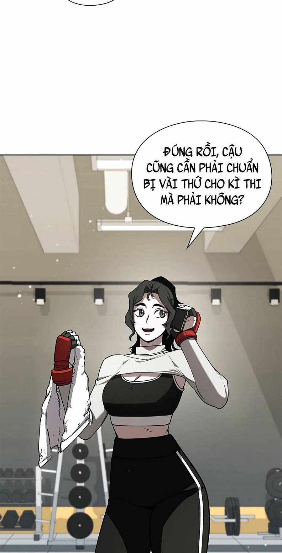 Chiến Binh Học Đường – Cuộc Đột Kích Trong Ngục Tối 13 trang 67